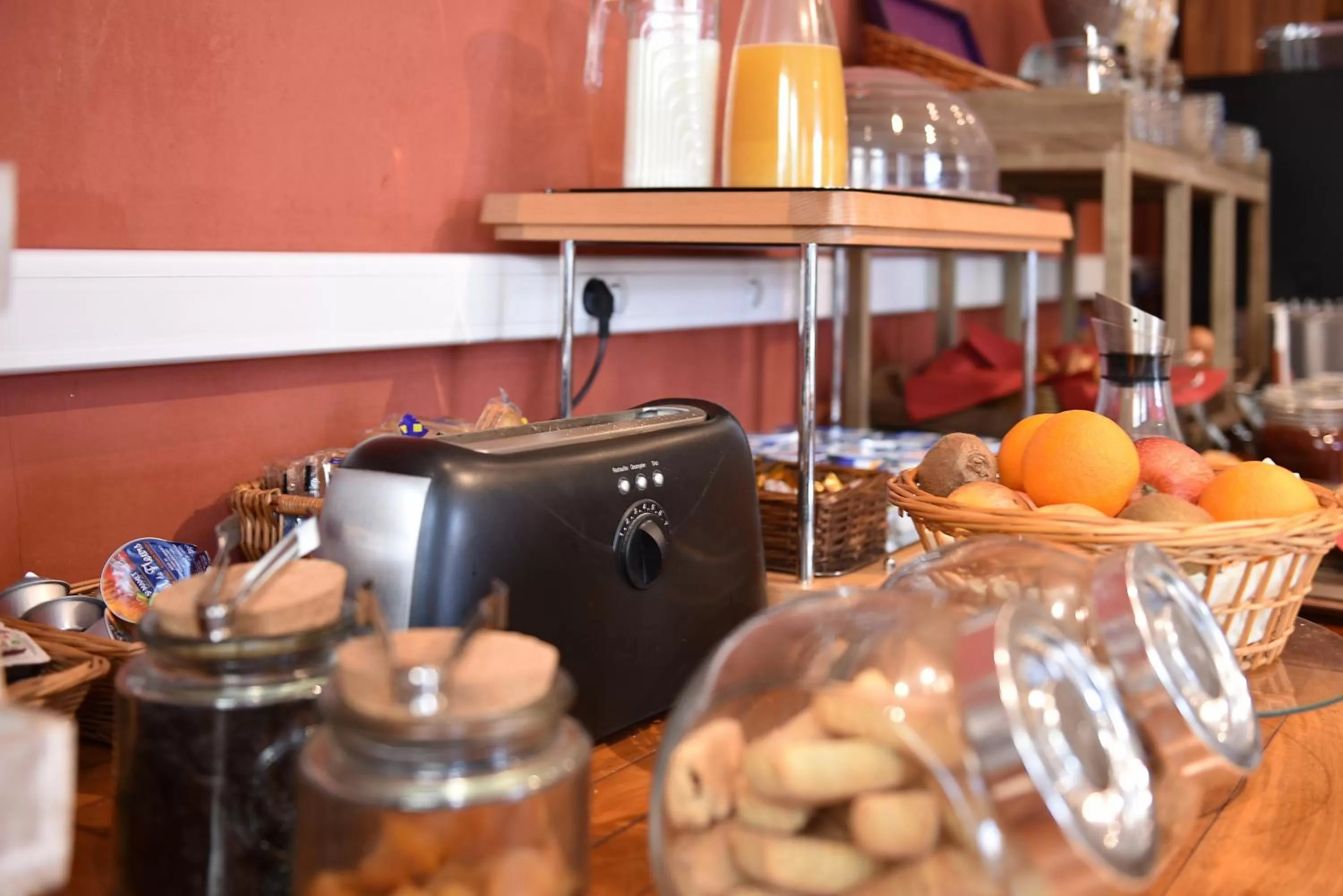 Food in Hôtel A casa di Maria Cicilia