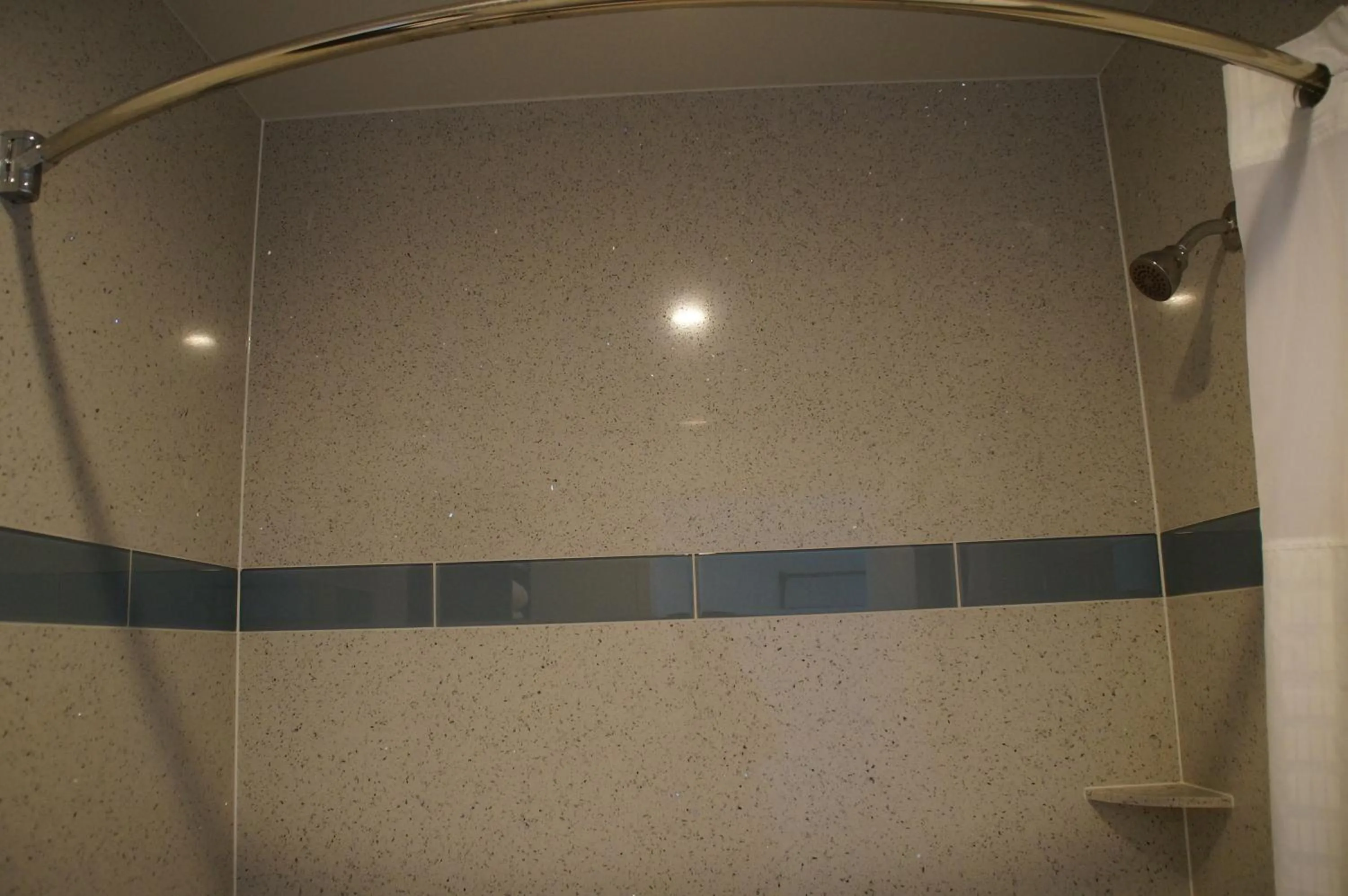 Bathroom in Beach Inn