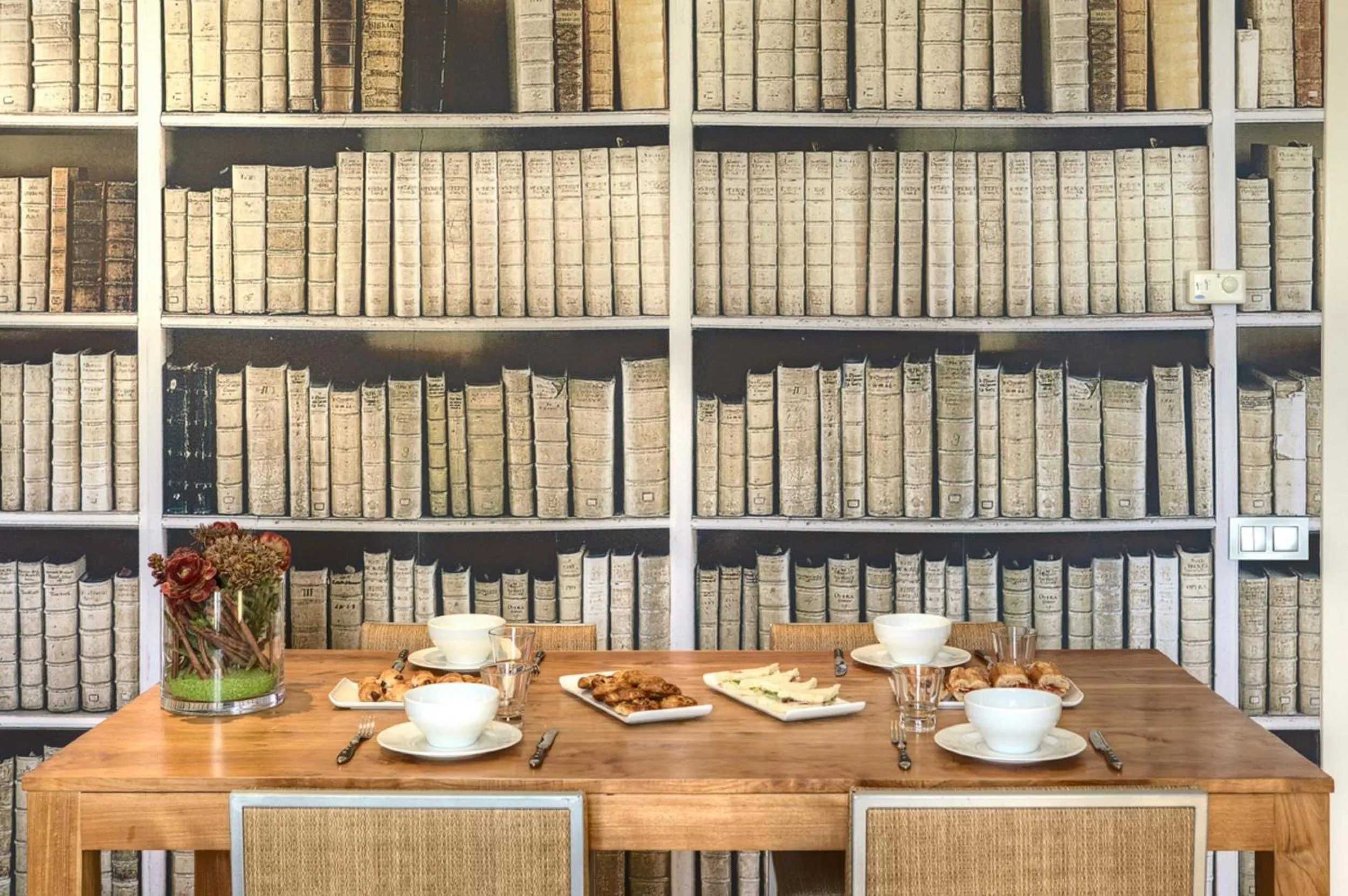 Lounge or bar in Apartments Sixtyfour