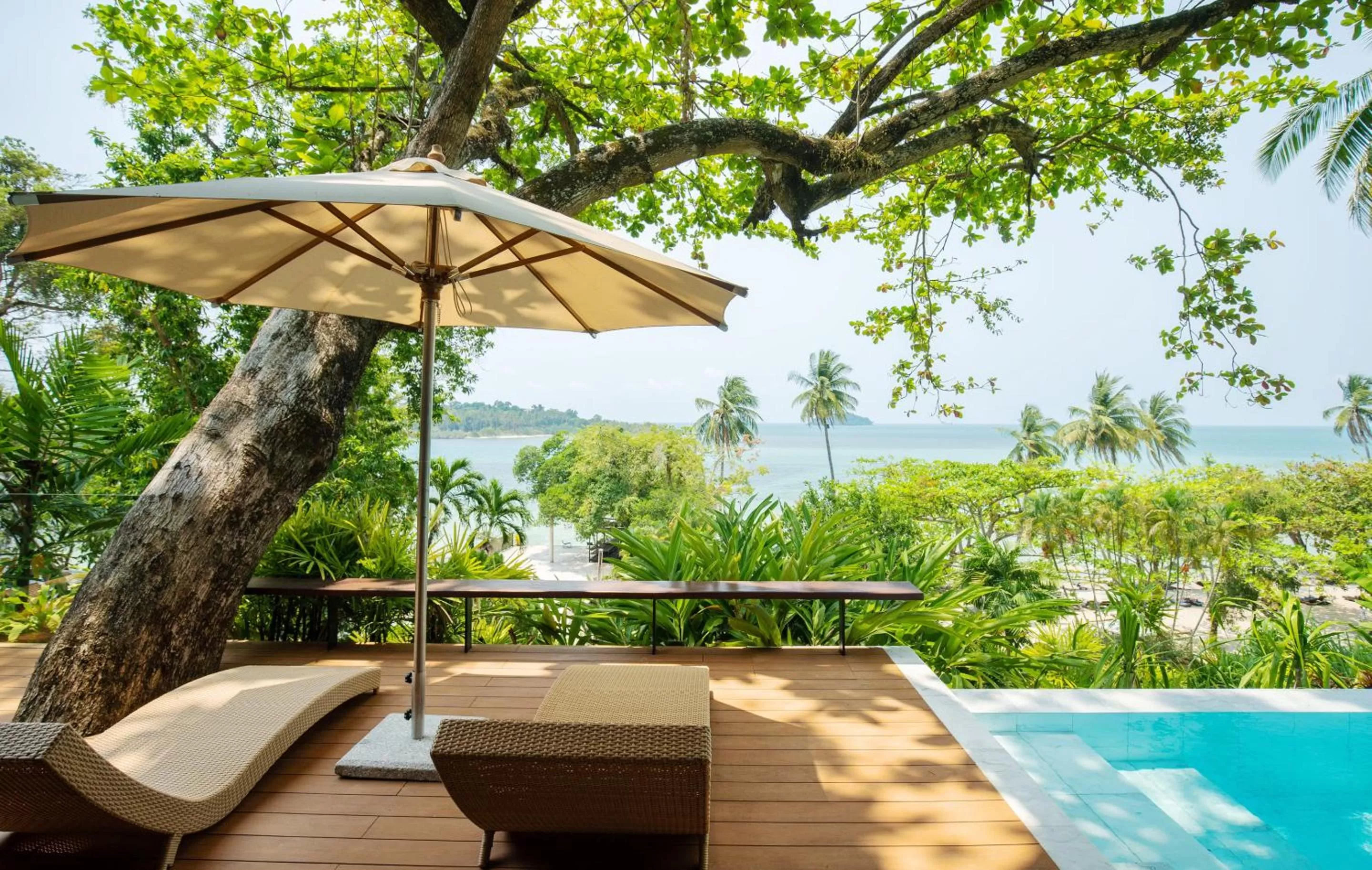 View (from property/room) in SYLVAN Koh Chang