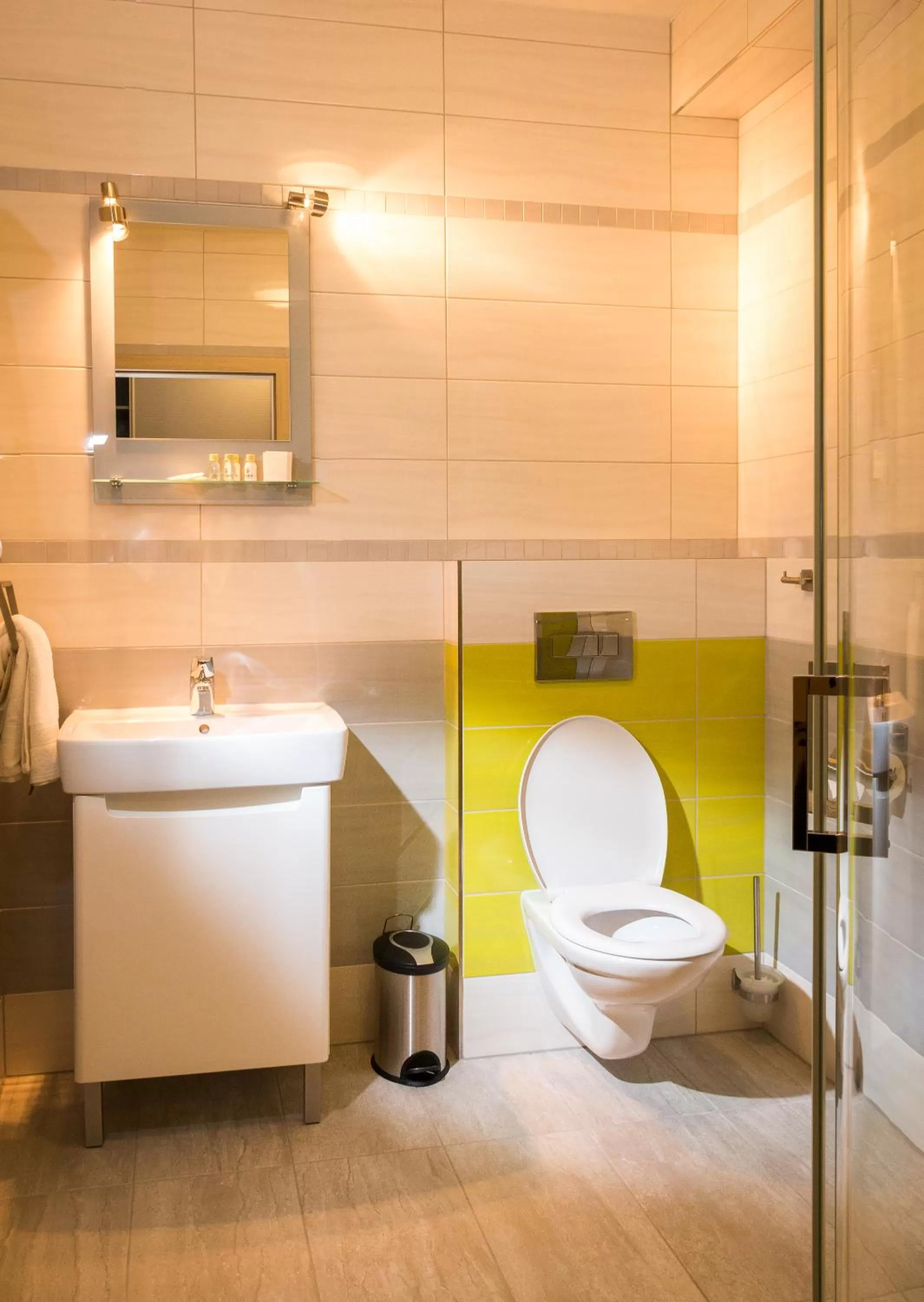 Property building in Golf Resort Česká Lípa