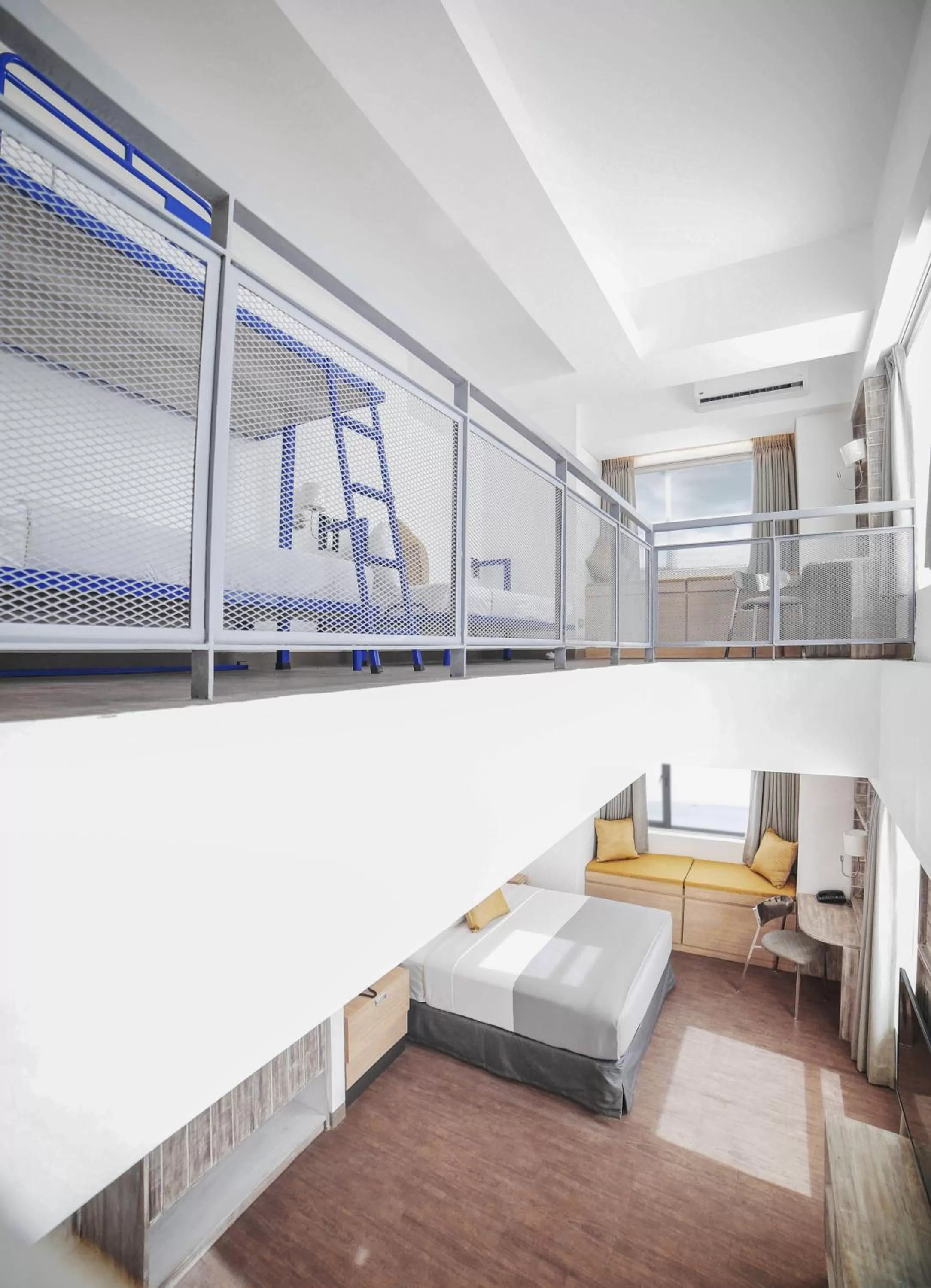 bunk bed, Bed in TRYP by Wyndham Mall of Asia Manila
