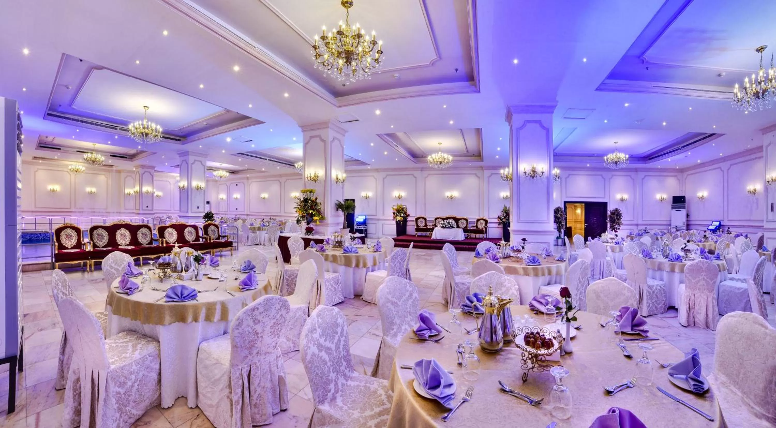 Banquet/Function facilities, Banquet Facilities in Ramada by Wyndham Continental Jeddah