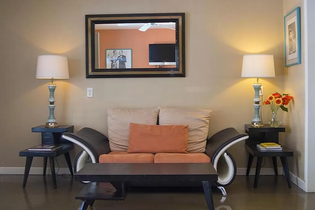 Palm Springs Rendezvous