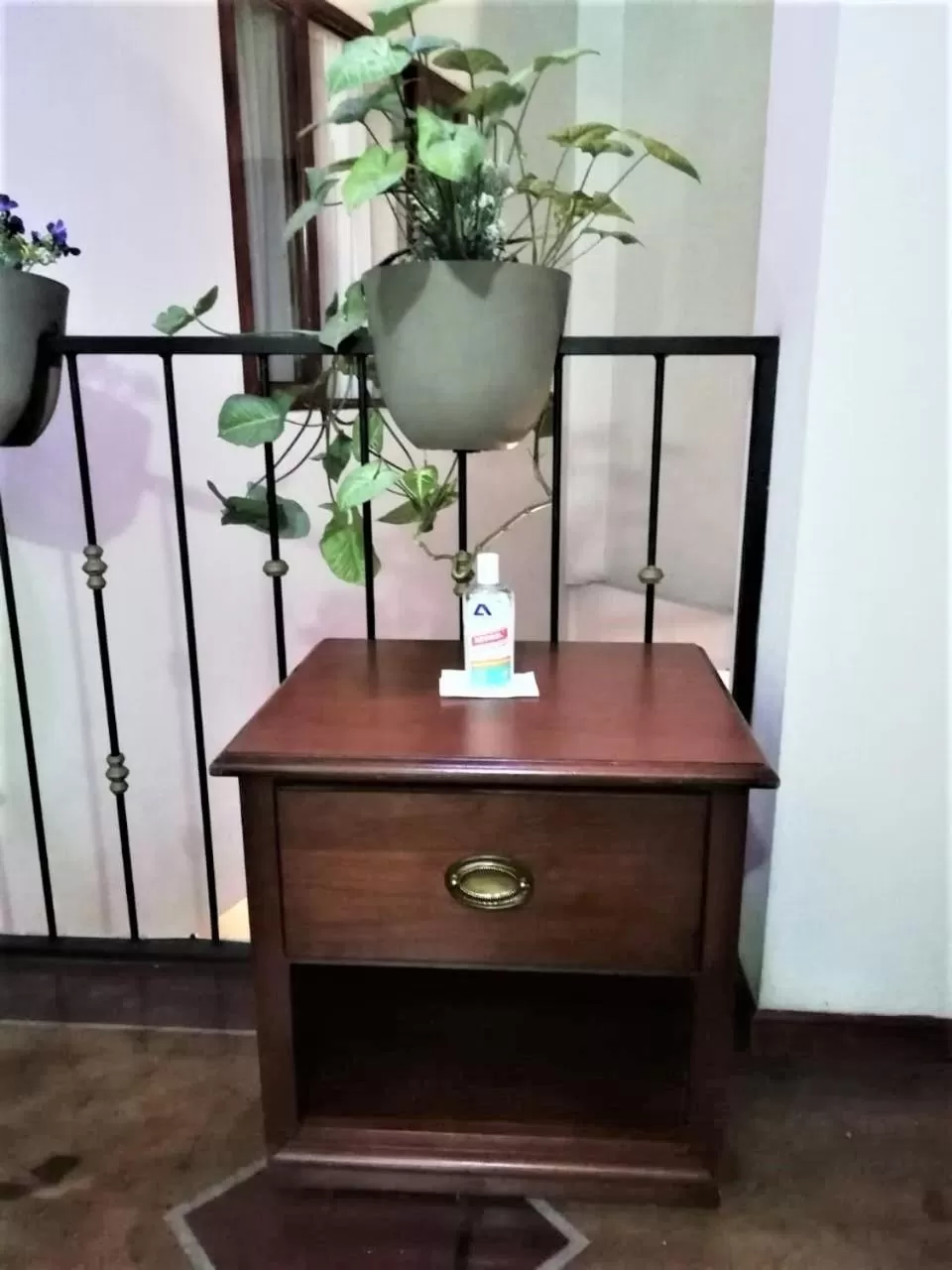 Standard Twin Room with Private Bathroom in Casa Echavarria