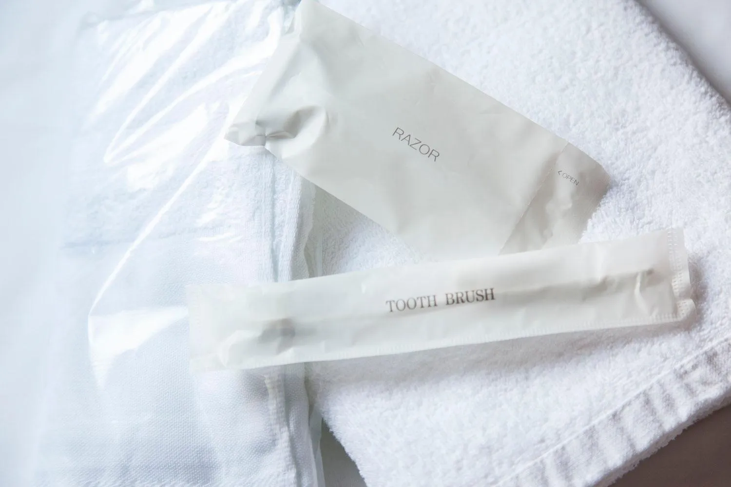 Area and facilities in Fukuoka Guesthouse HIVE