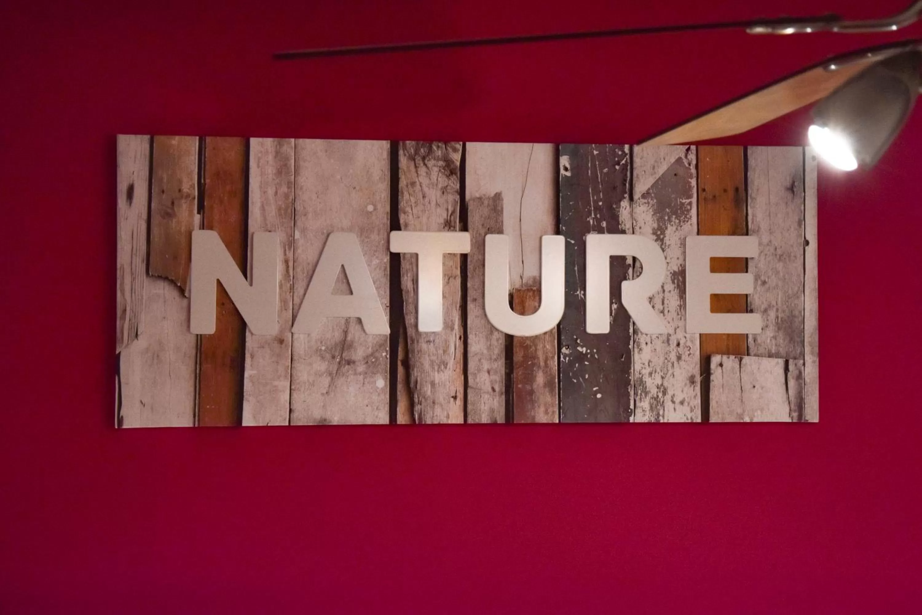 Decorative detail in Hotel des Remparts