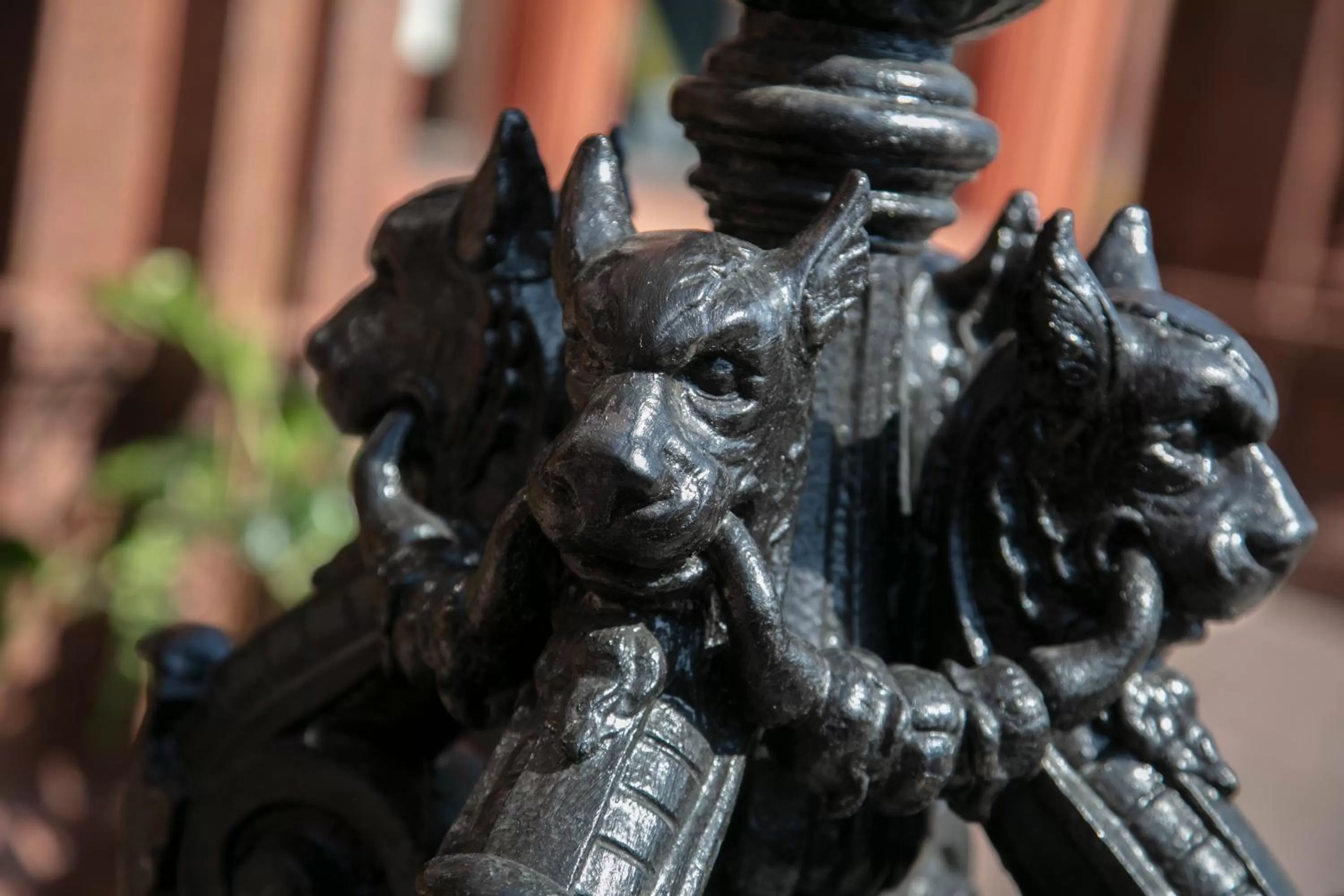 Property building in The Crown London, WorldHotels Distinctive