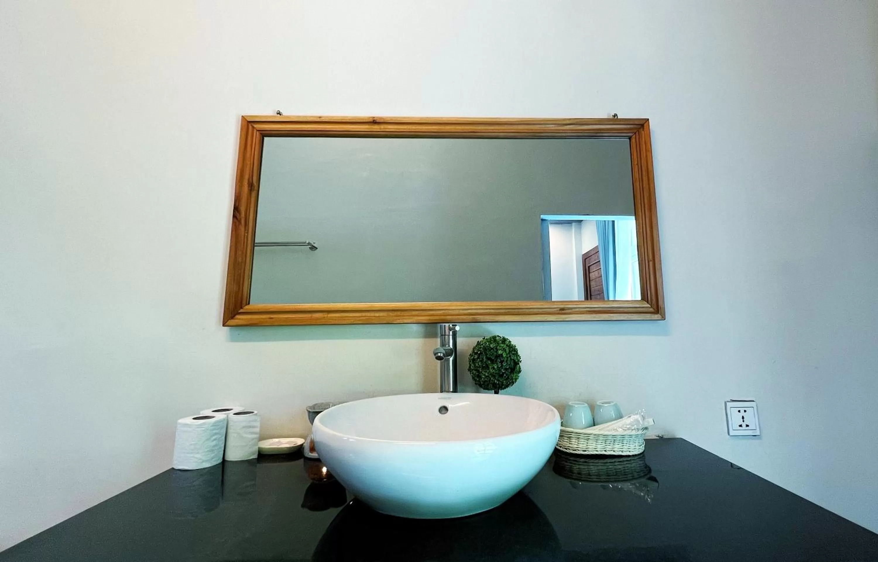 Bathroom in Kampot Riverfront Boutique