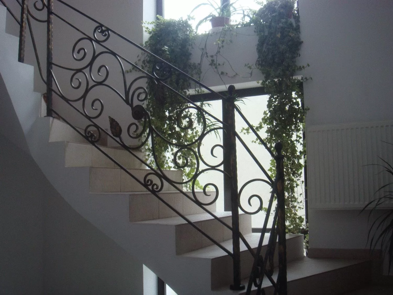 Decorative detail in Villa Edera Residence - Gazda Profesionista