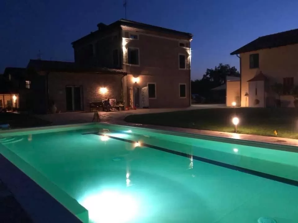 Property Building in La Casa di Valeria - Modena