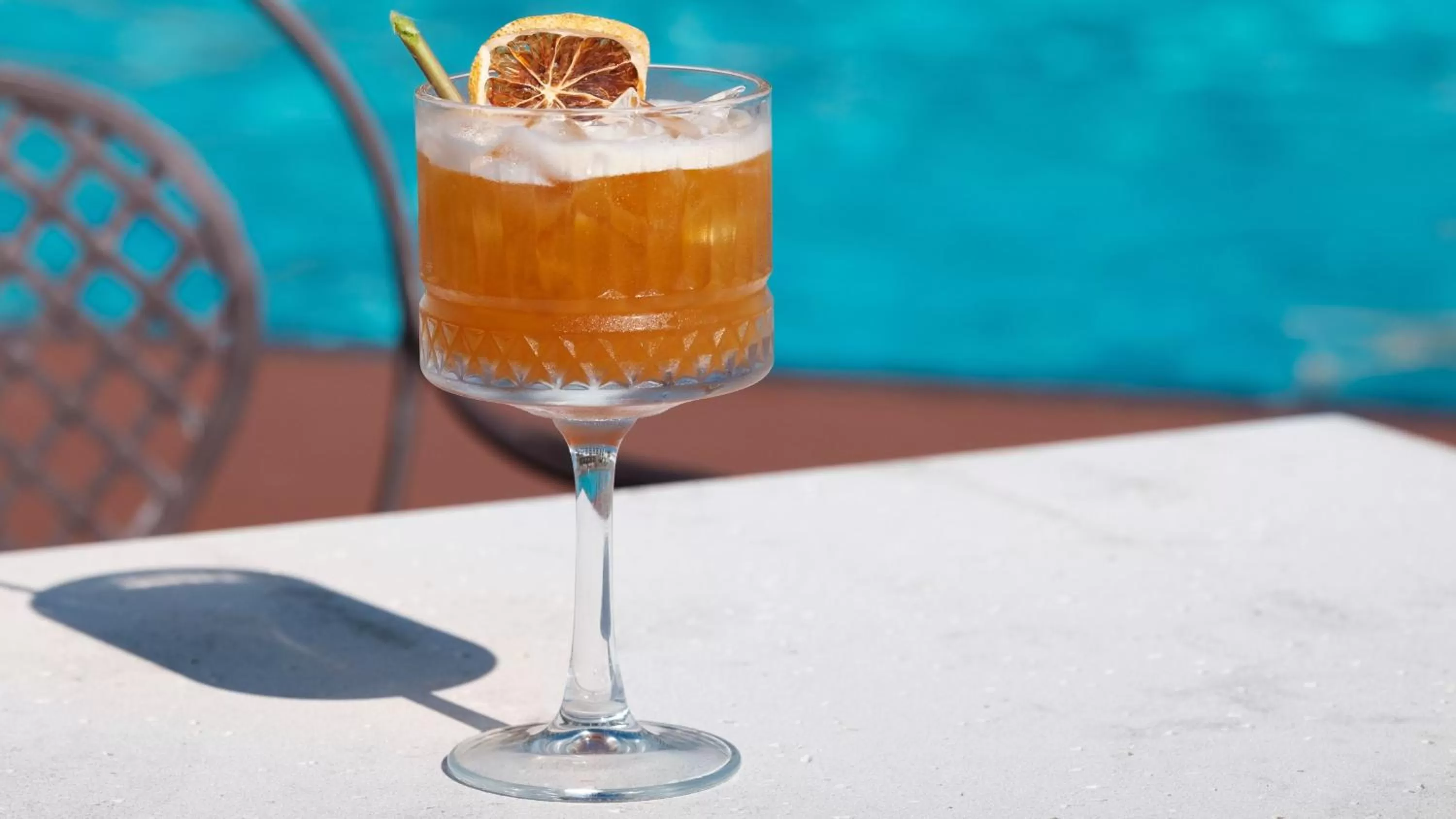 Photo of the whole room in Grand Pacific Hotel