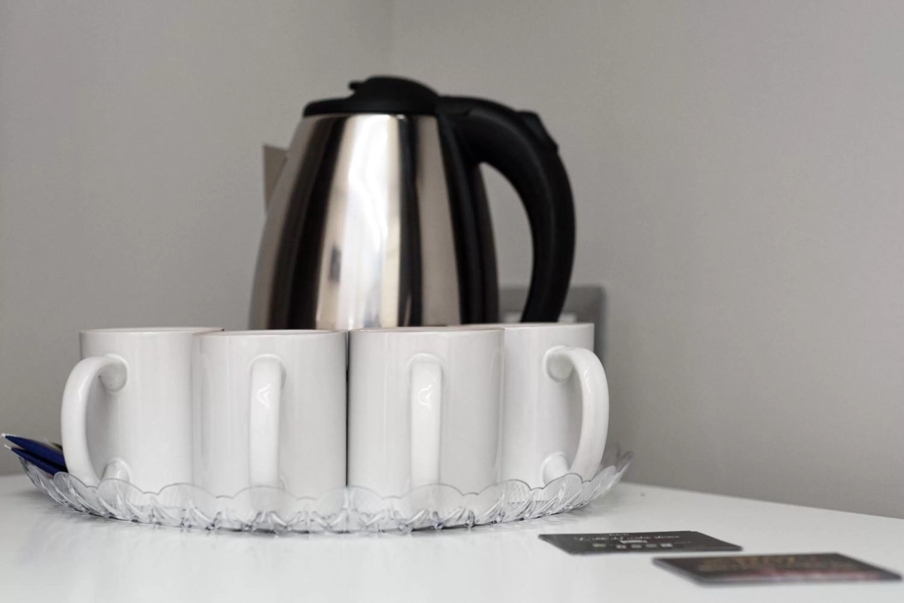 Coffee/Tea Facilities in Elite del Centro Storico