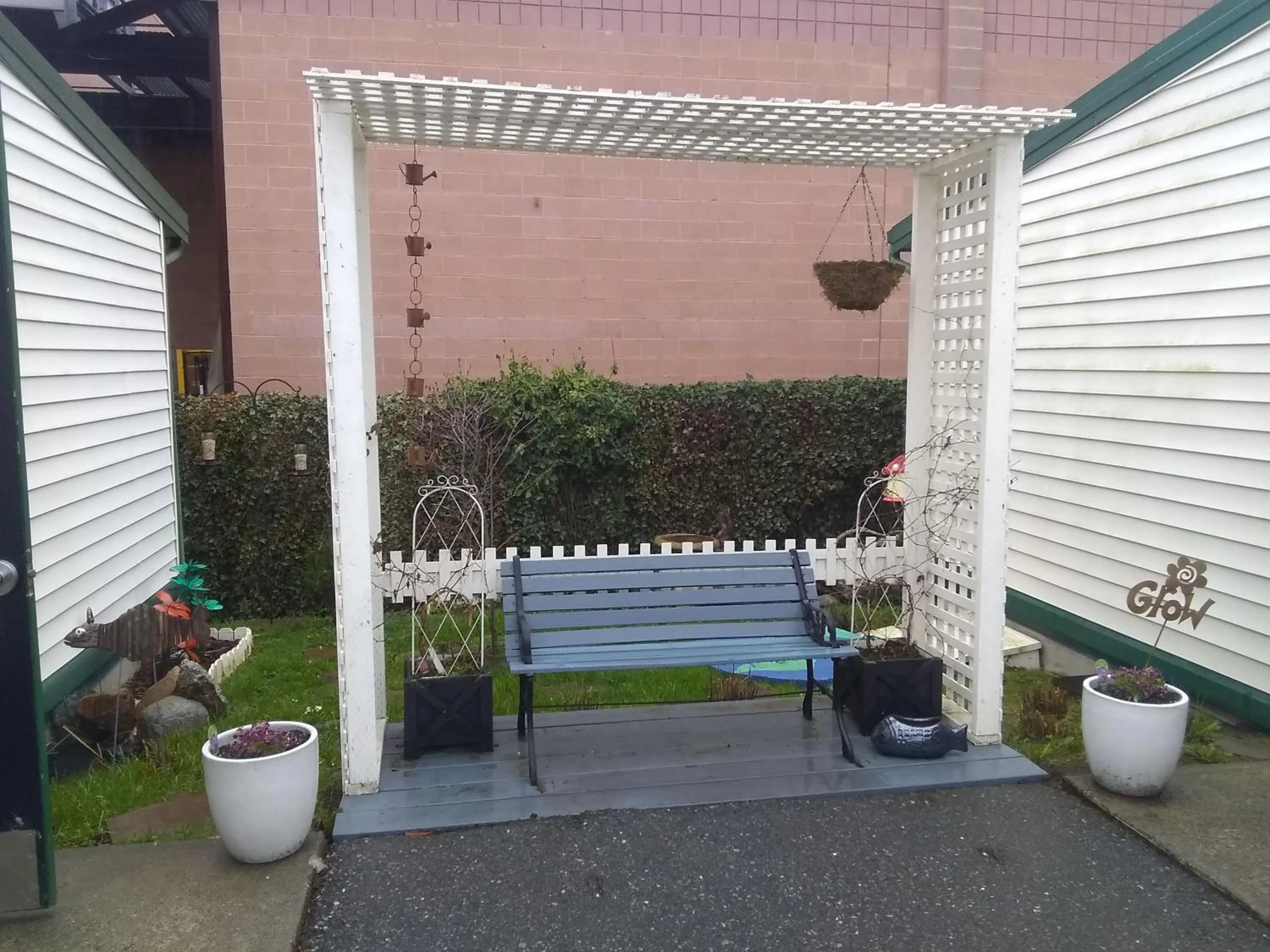 Property building in The Orca Inn