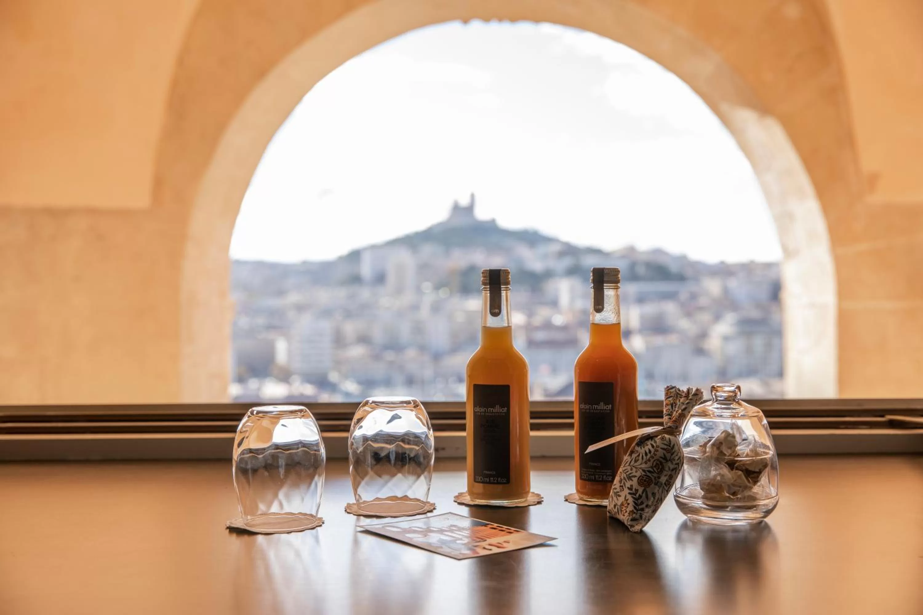 City view in InterContinental Marseille - Hotel Dieu by IHG