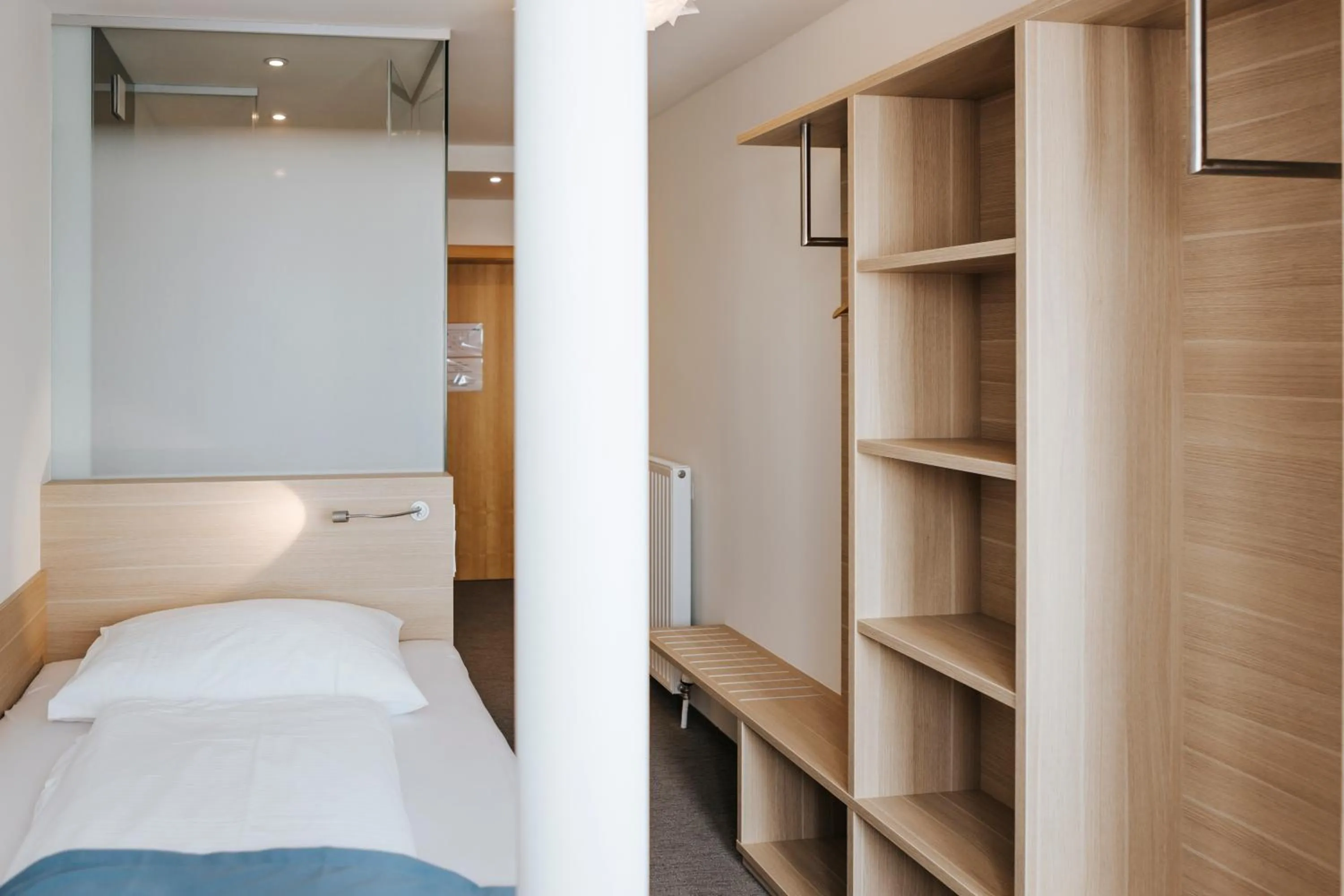 Photo of the whole room, Bed in Sankt Magdalena