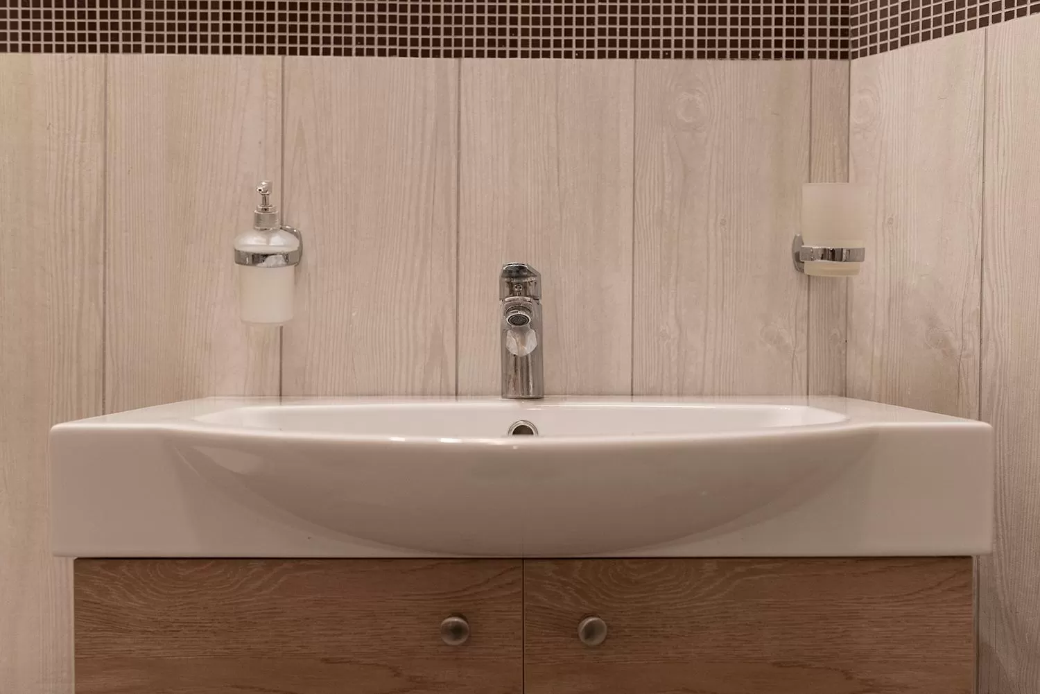 Bathroom in Domus Borbonica