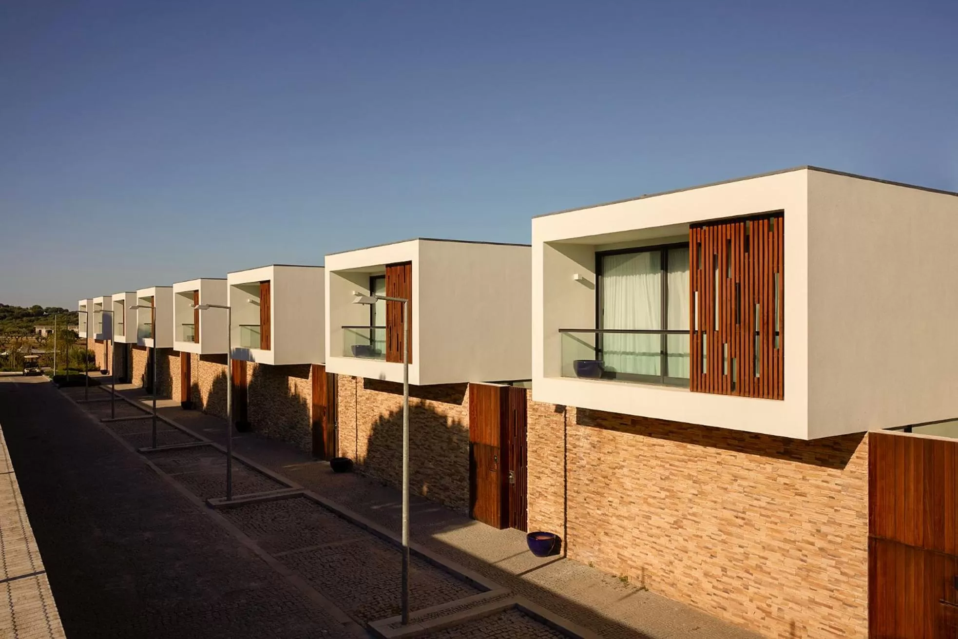 Property building in Octant Evora