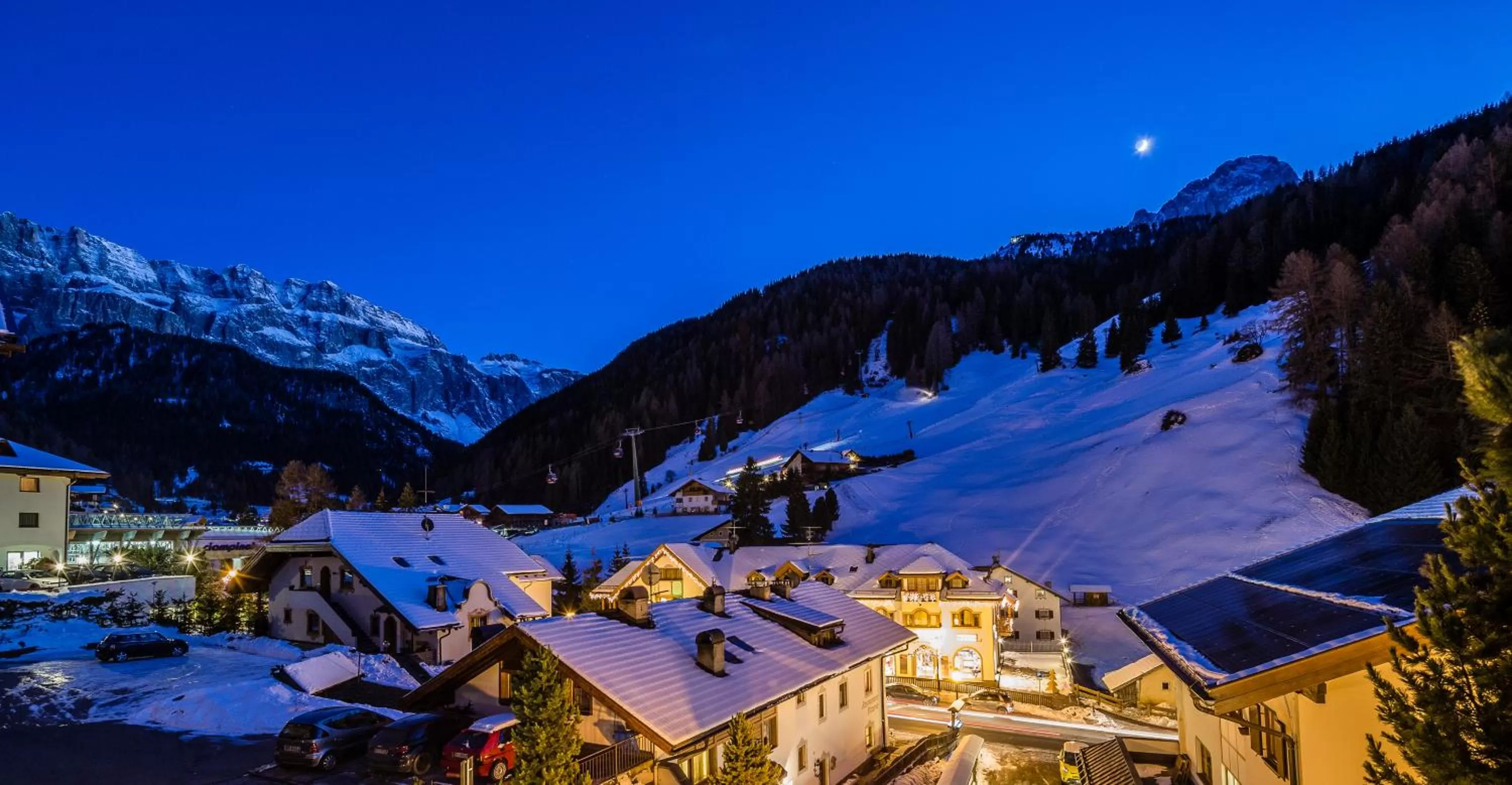 Bathroom in Linder Cycling Hotel