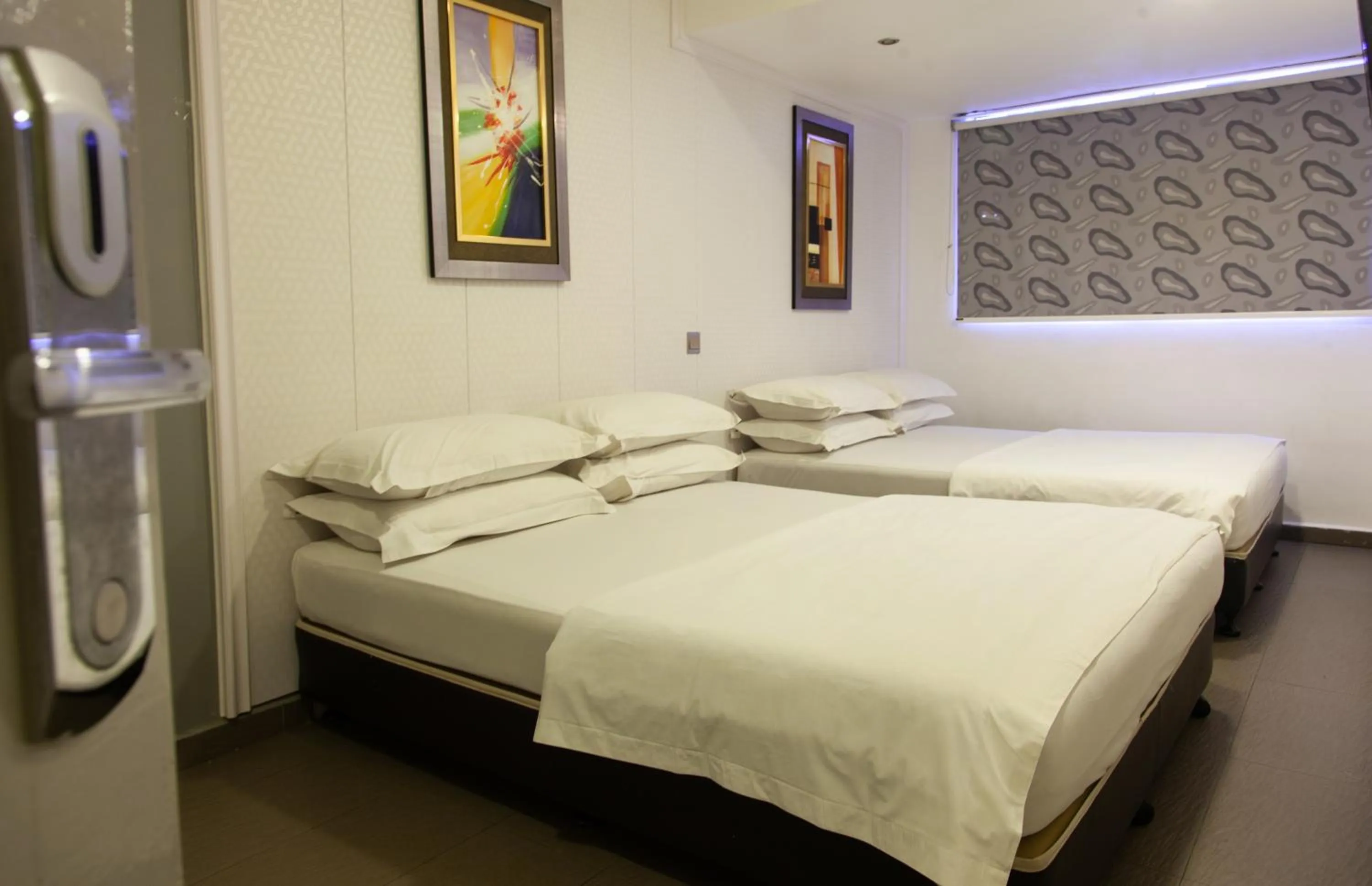 Bed in M Design Hotel @ Pandan Indah