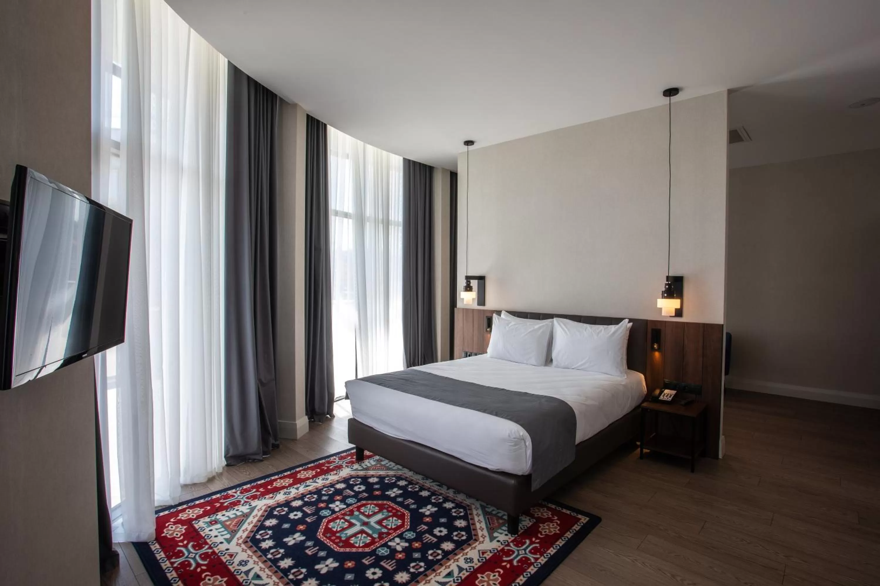 Photo of the whole room in Holiday Inn Telavi by IHG