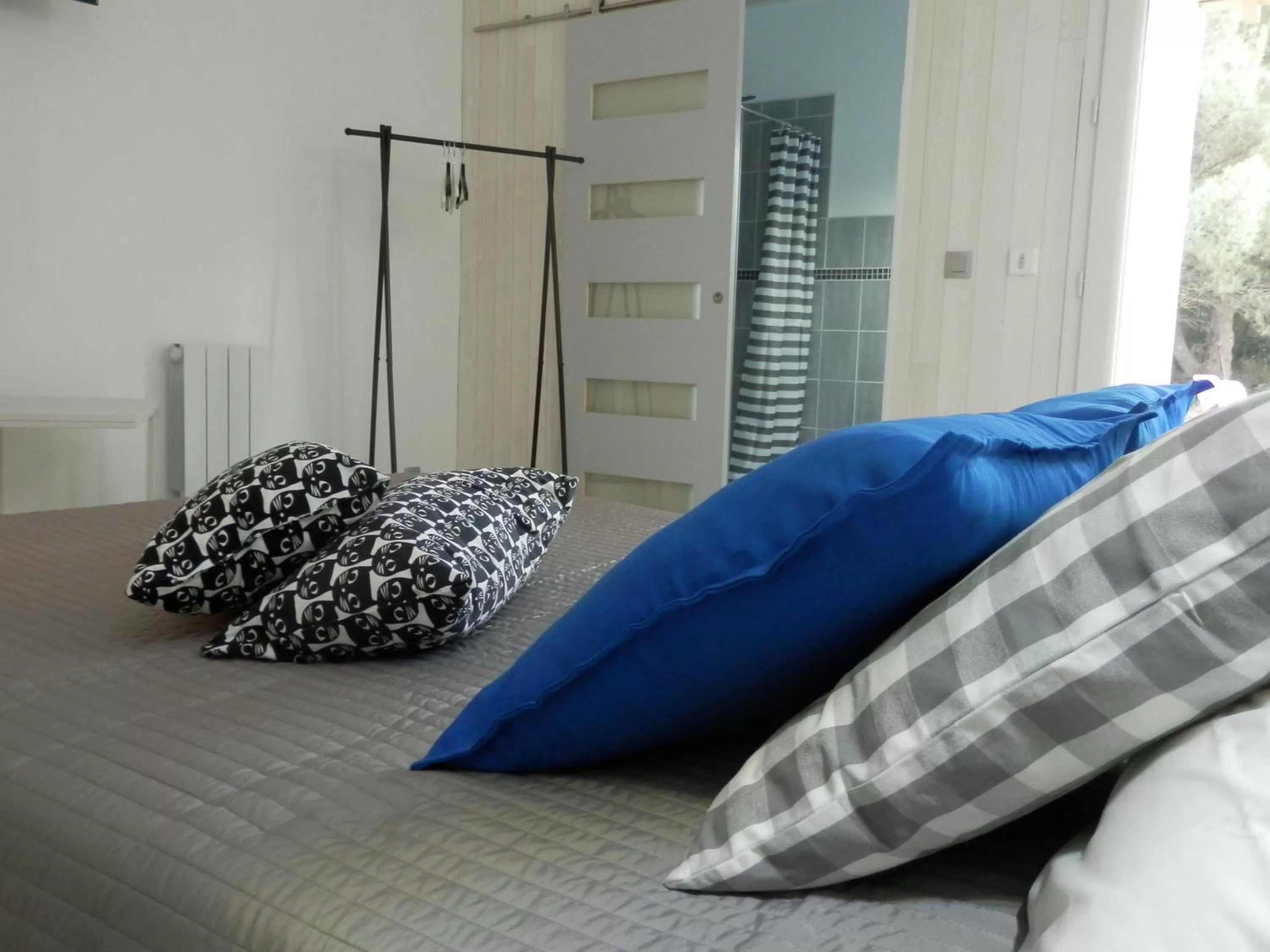 Bedroom in La Désirade