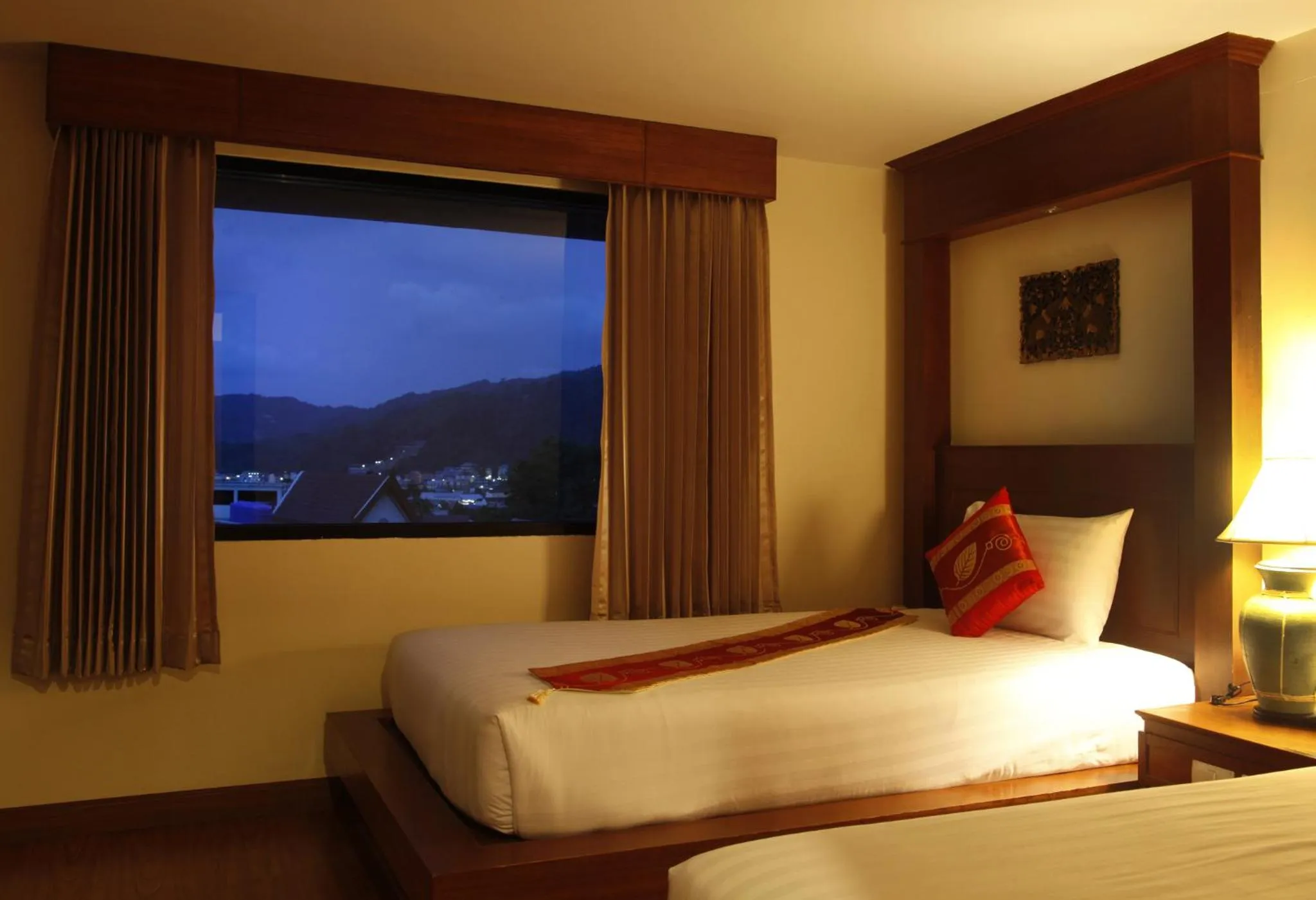 Photo of the whole room, Bed in Baan Yuree Resort & Spa - SHA Plus