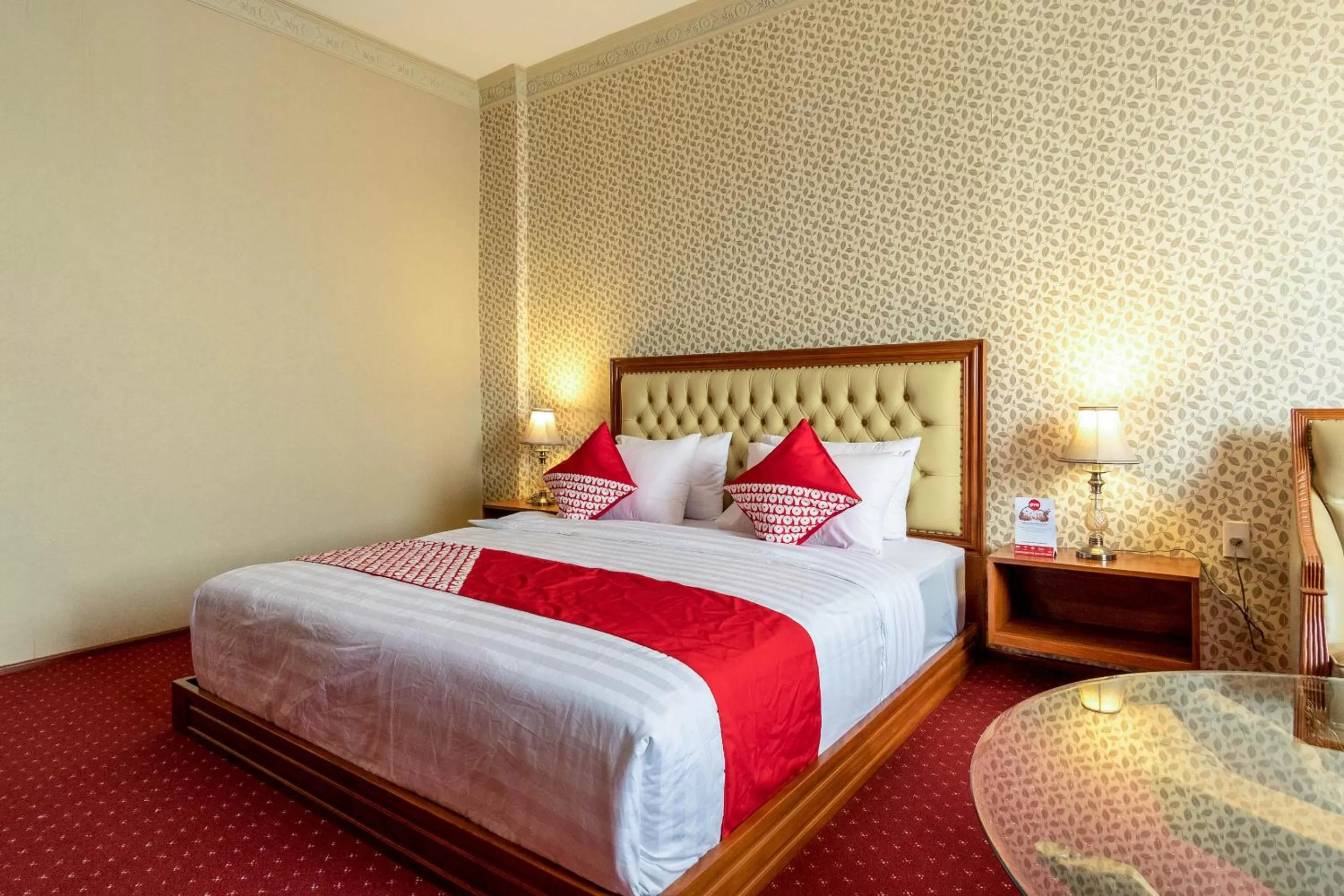 Family Suite in RedDoorz Premium Syariah at Mutiara Hijau Suites Medan