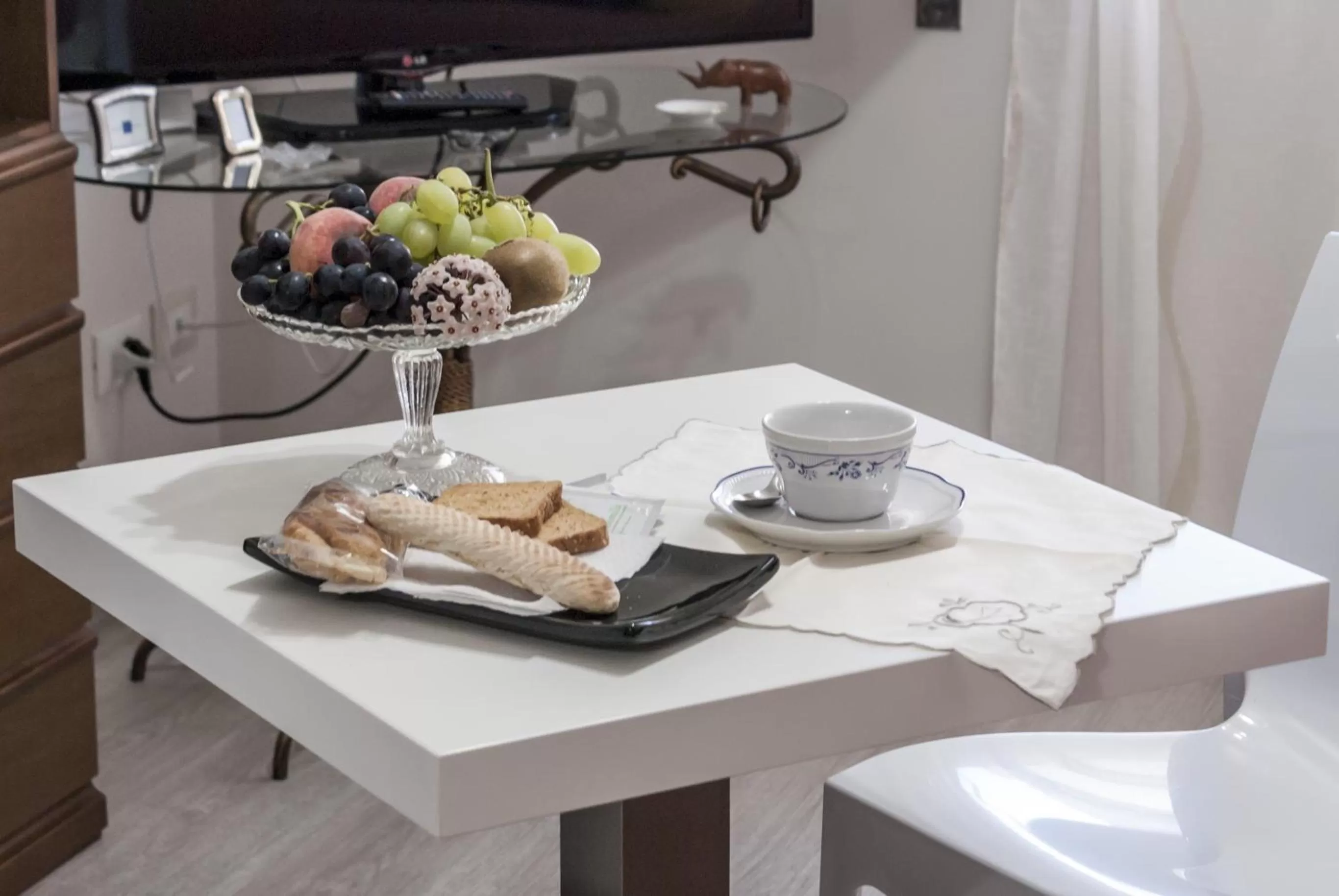 Coffee/tea facilities in B&B Fontanelle