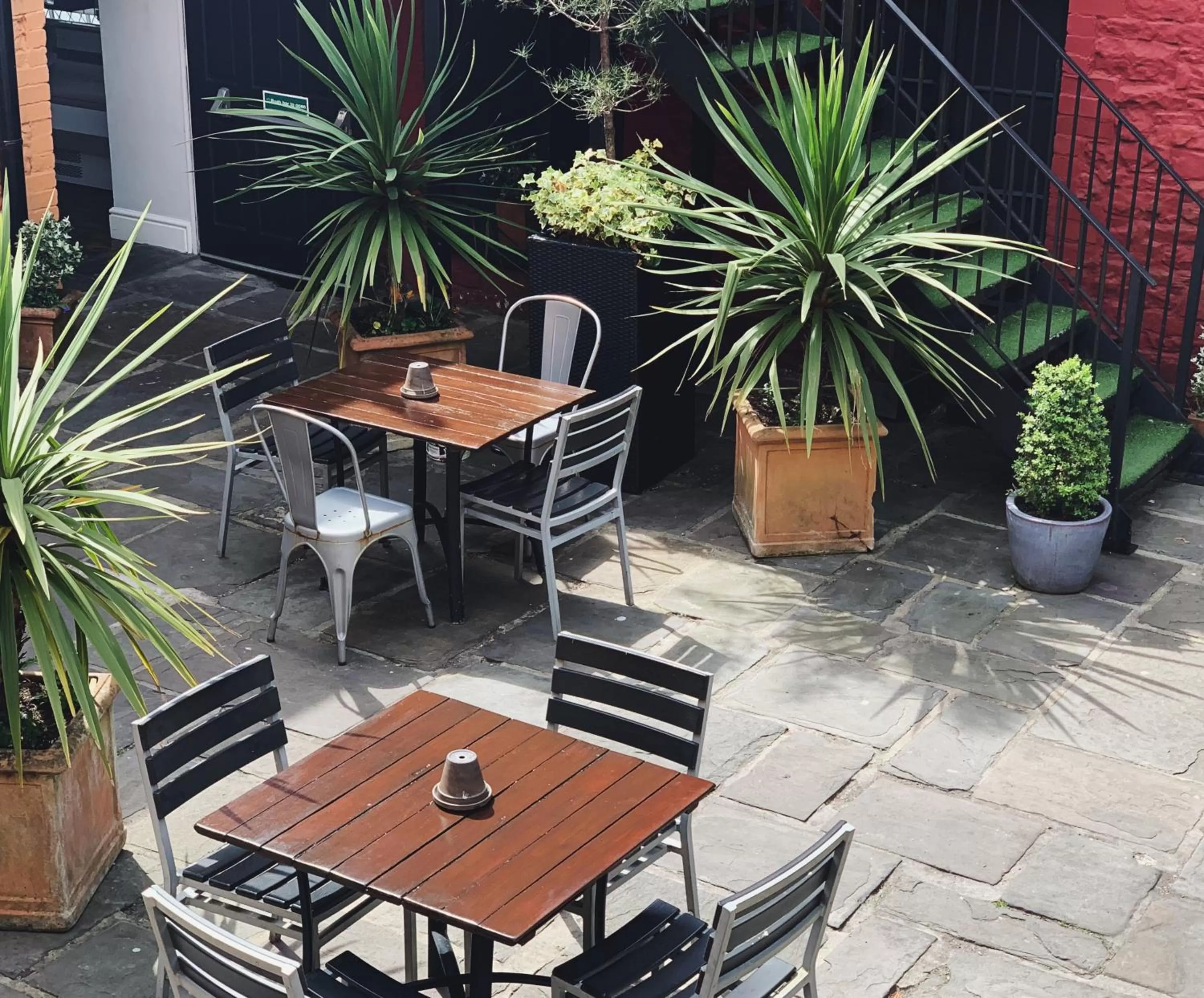 Garden in The Cawdor