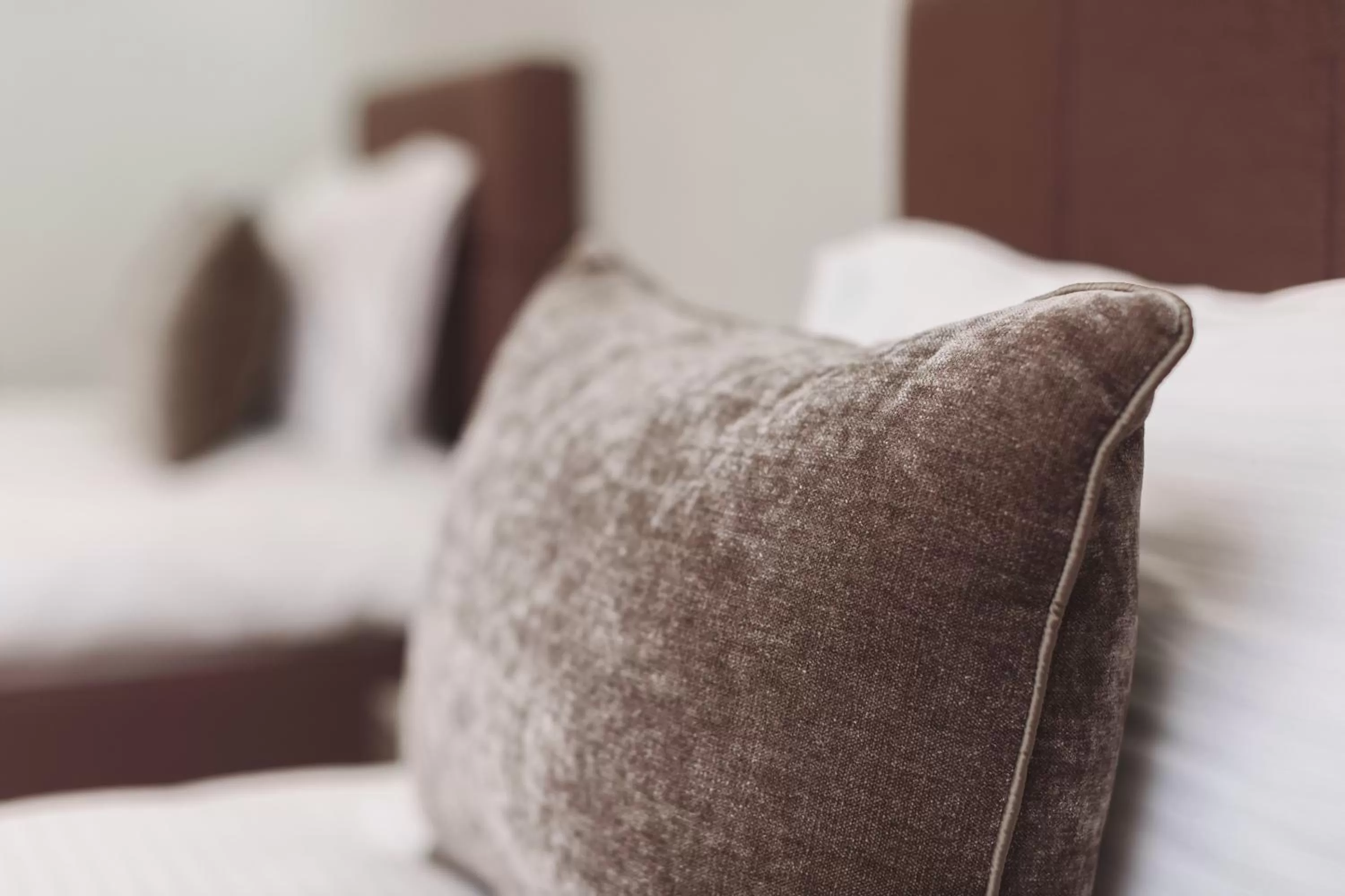 Bed in Familion ApartHotel