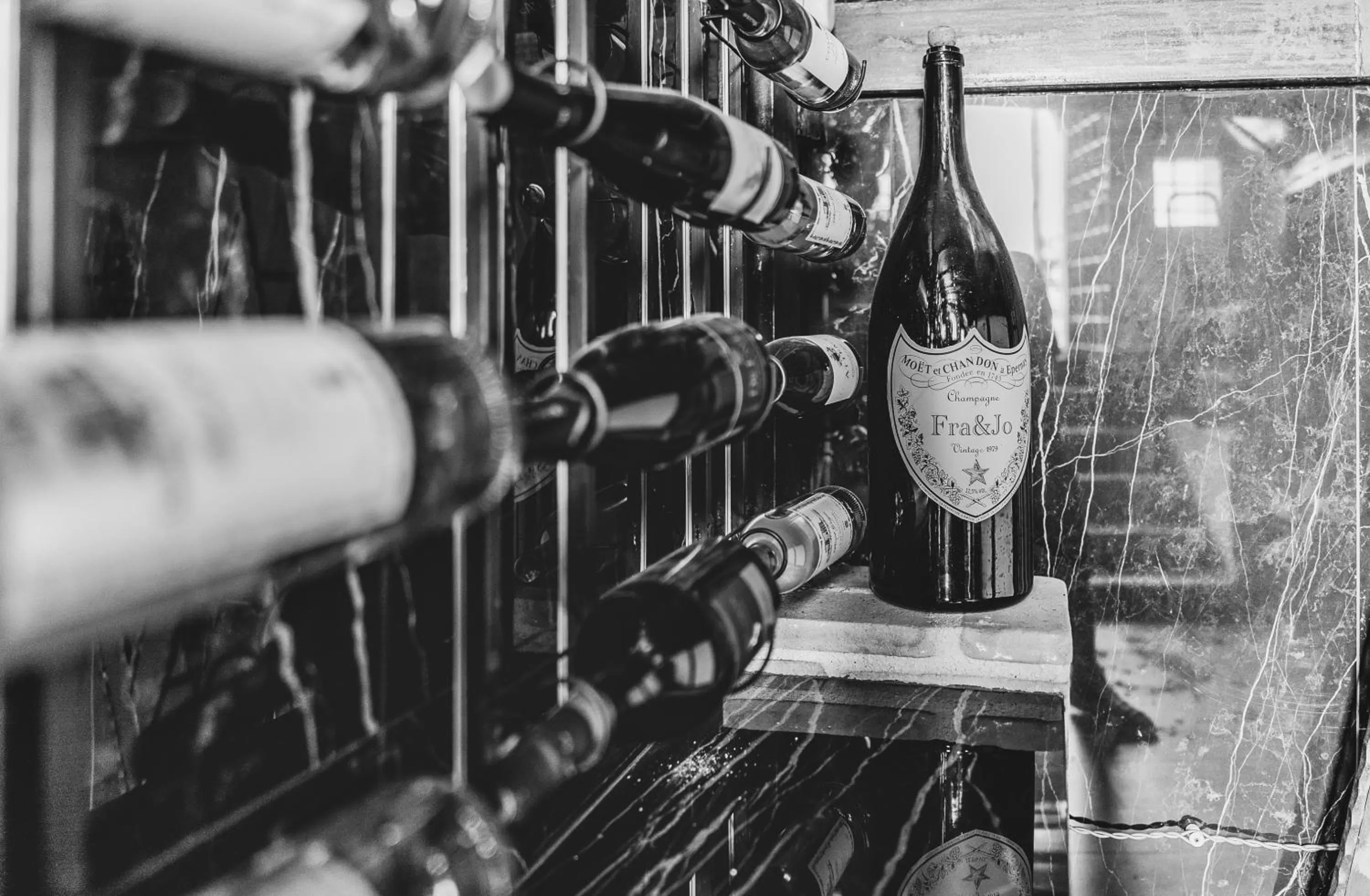 Alcoholic drinks in Monastero dei Santi