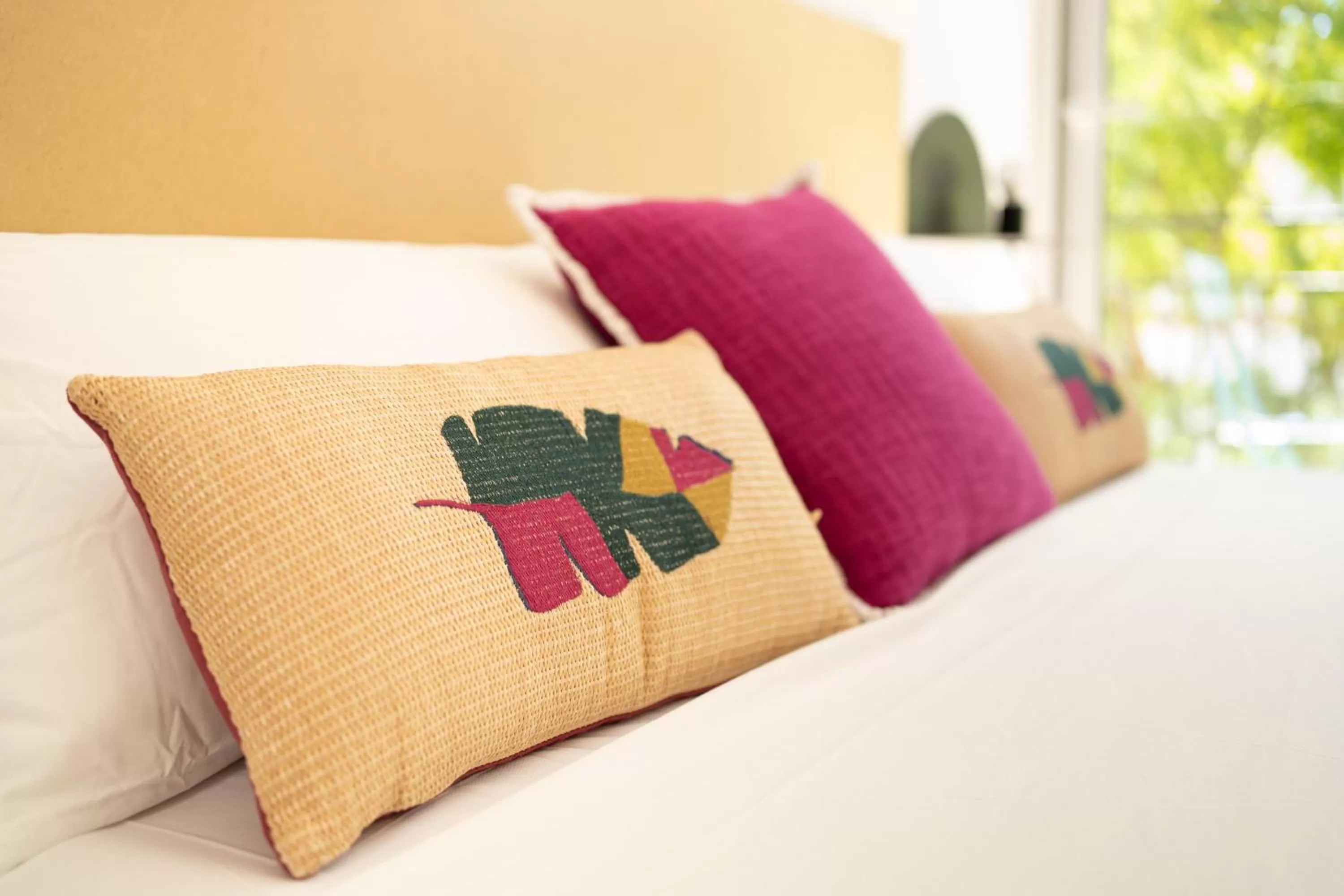 Bed in Sitges Beach Hostal