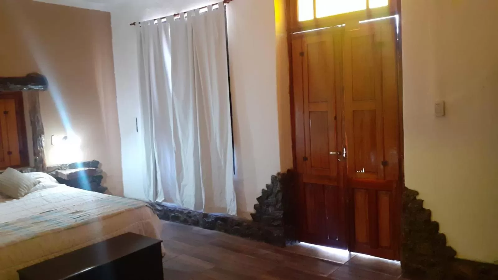 Hotel Hacienda Casa Blanca