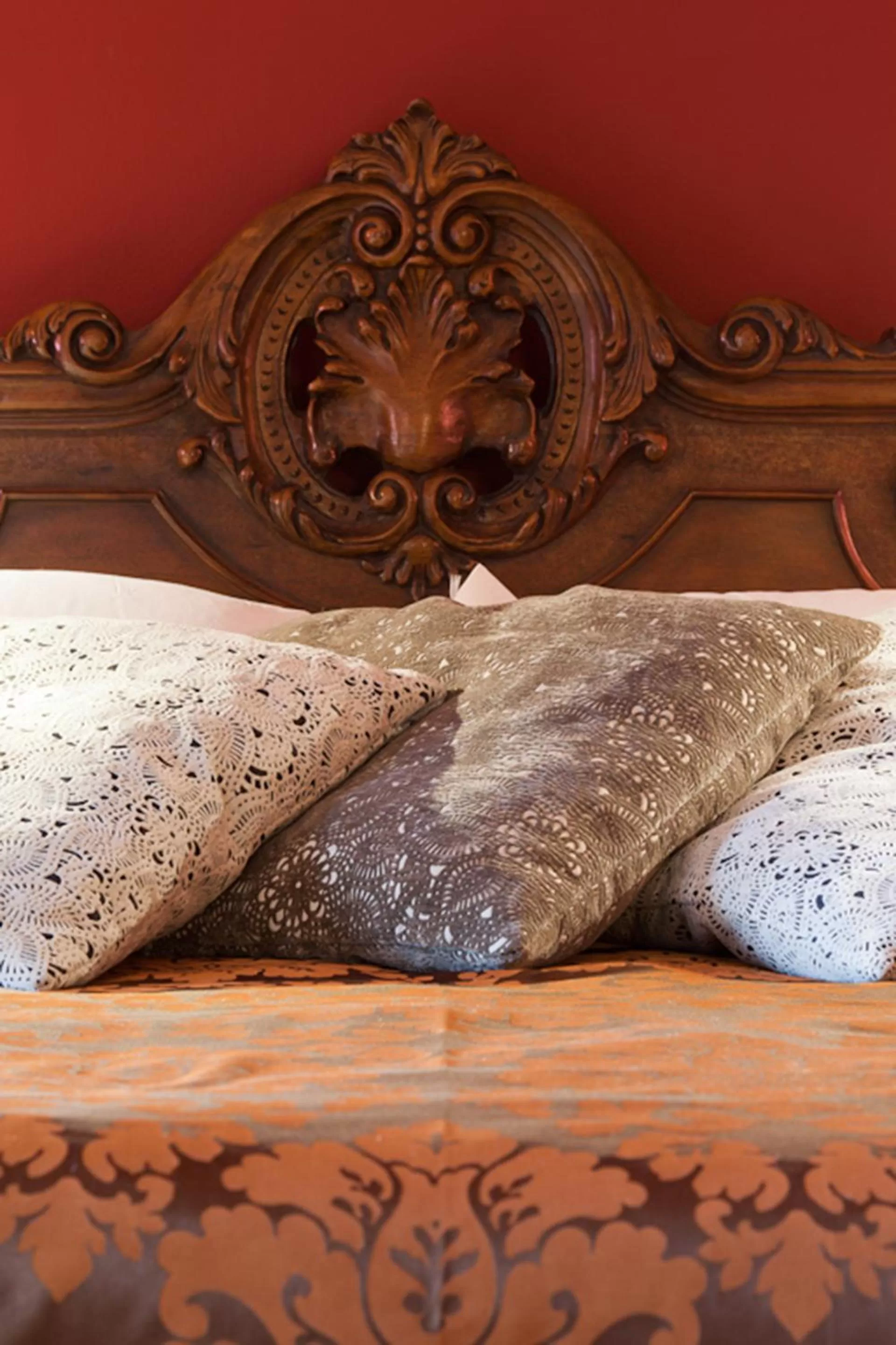 Bedroom, Bed in Relais Montemaggiore