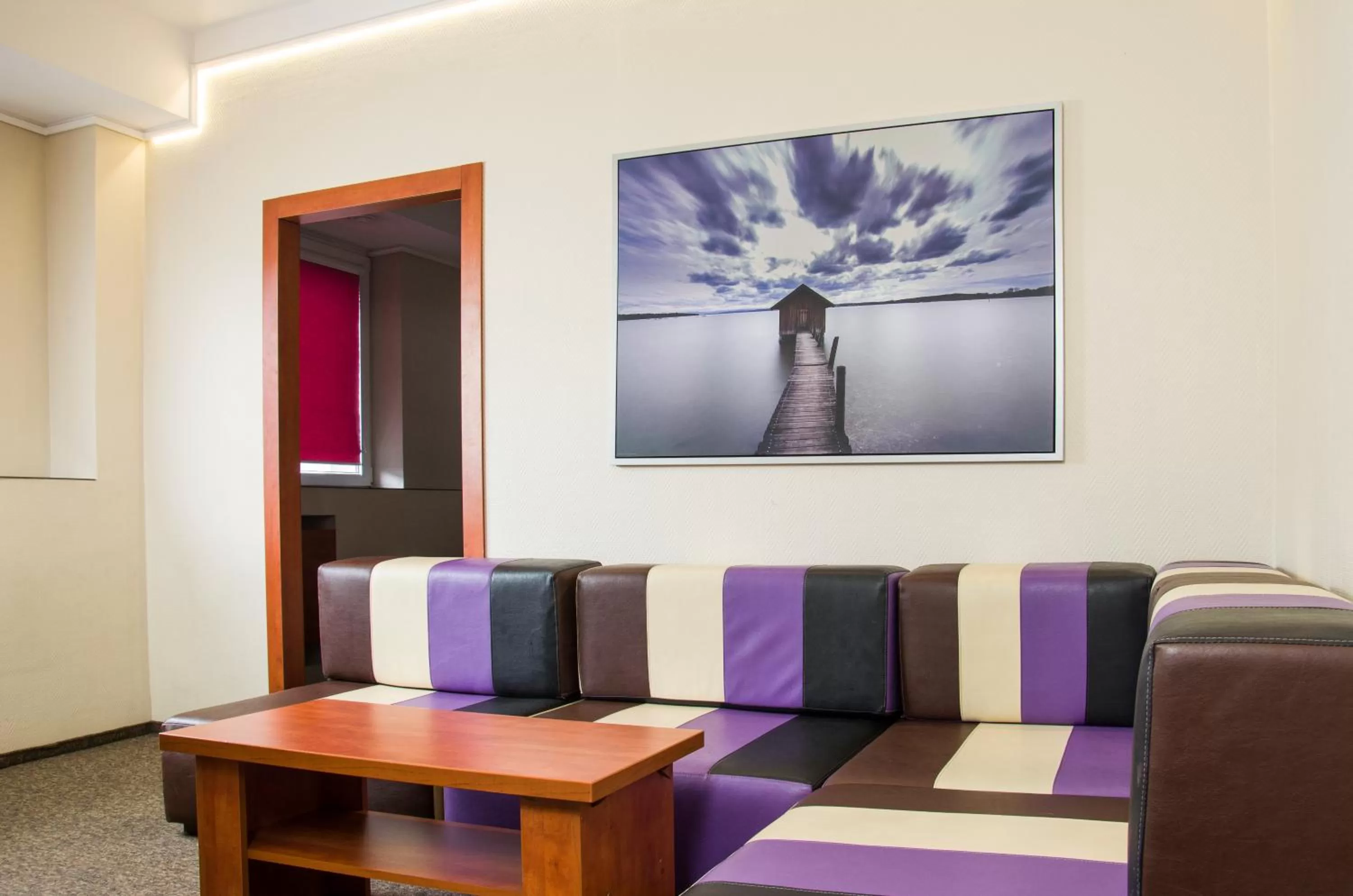 Photo of the whole room in euroHOTEL Katowice Nikiszowiec