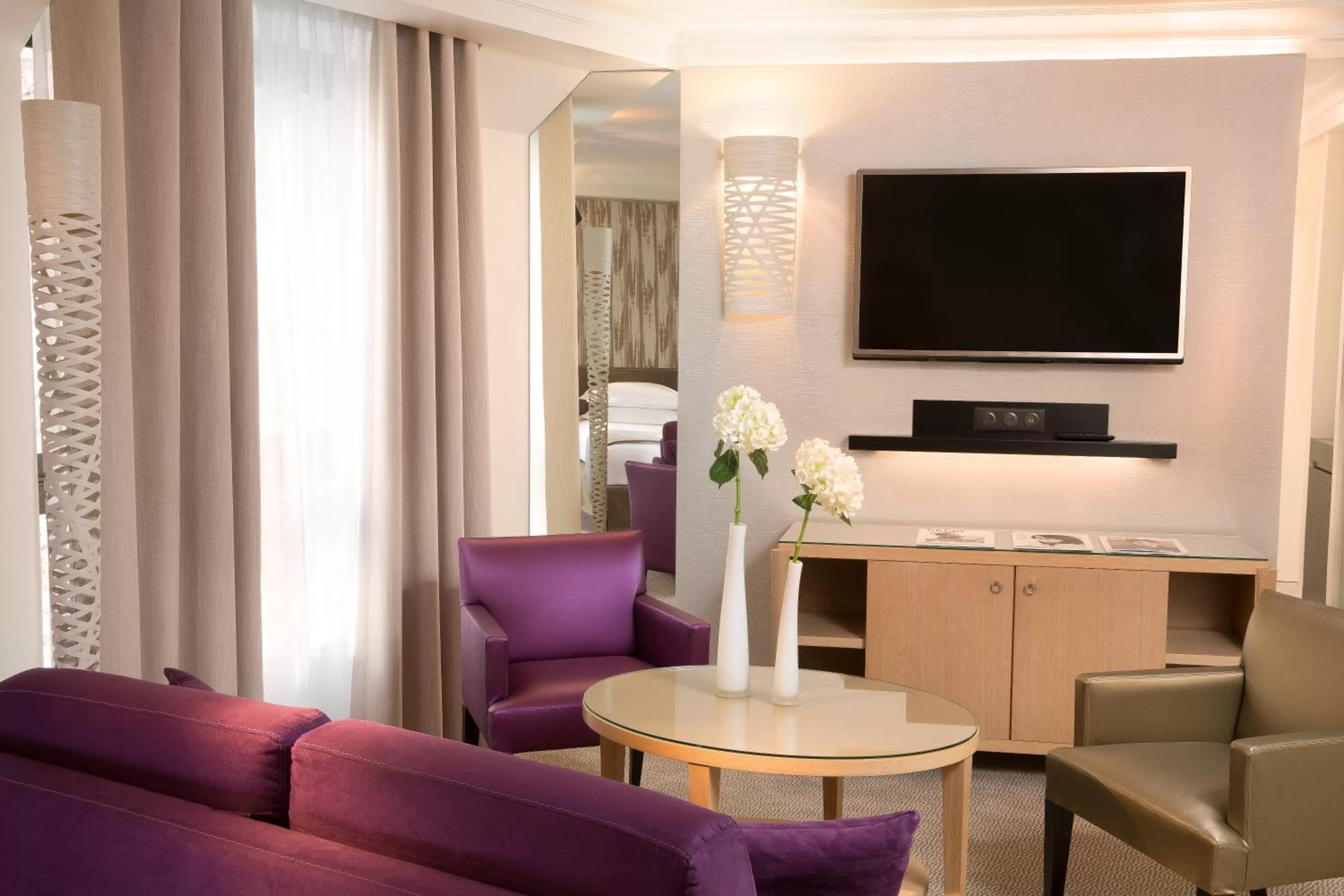 TV and multimedia in Garden-Elysée