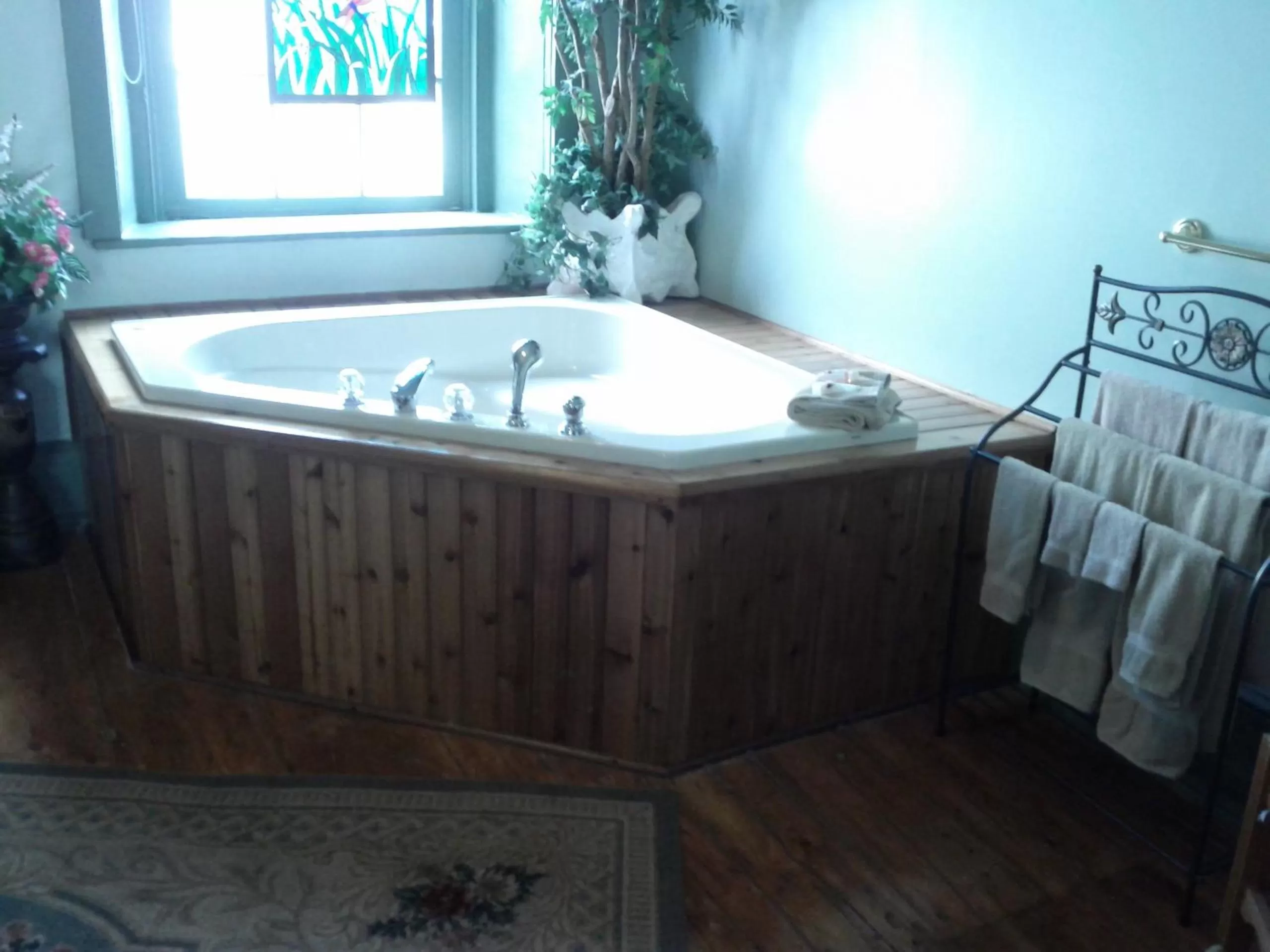 Other, Spa/Wellness in Baldachin Inn