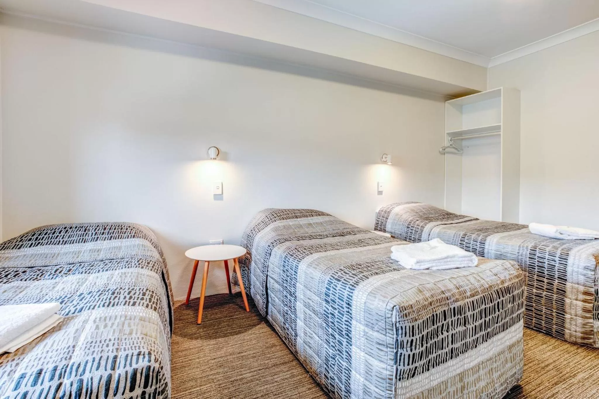 Photo of the whole room, Bed in Arena Hotel (formerly Sleep Express Motel)