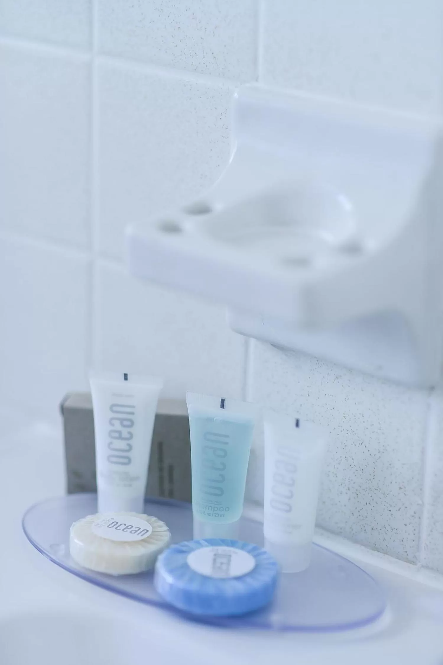 Bathroom in Regency Inn & Suites Sarasota