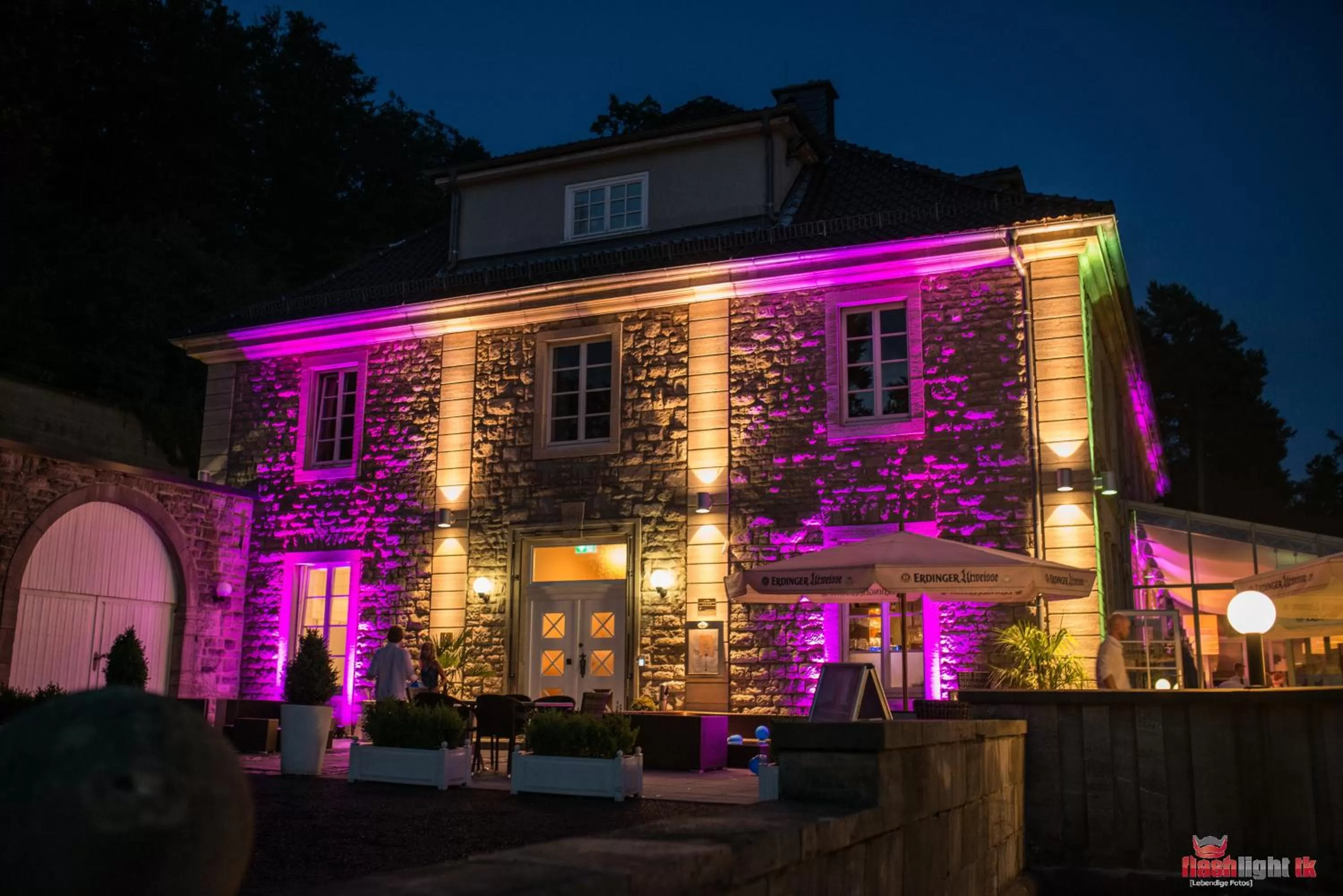 Property building in Berghotel Eisenach