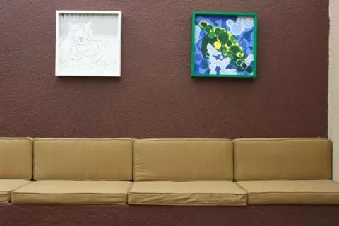 Balcony/Terrace in Mansion Havre