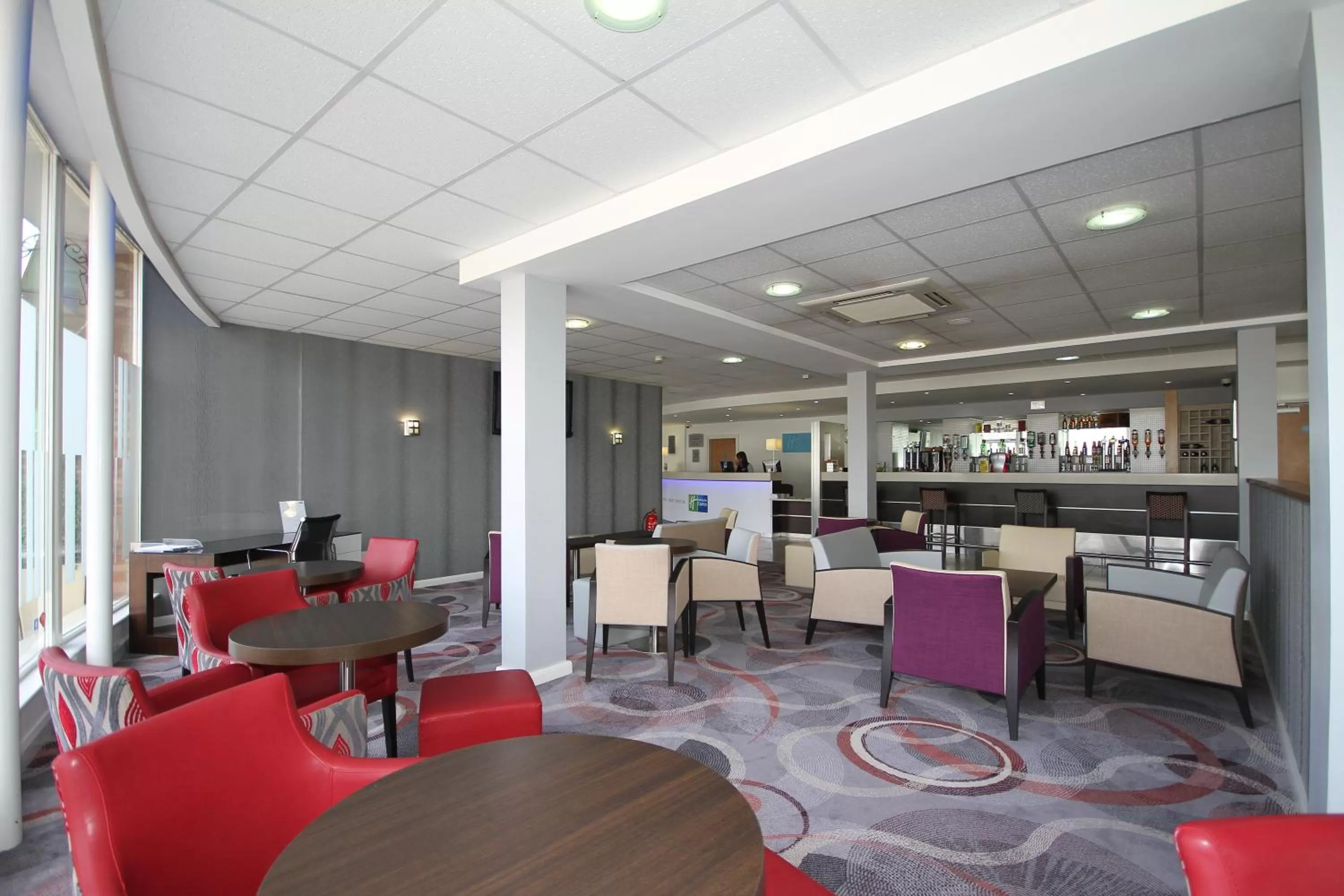 Property building in Holiday Inn Express Nuneaton by IHG