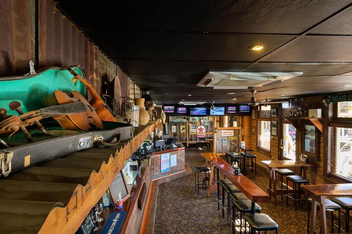 Prince Of Wales Hotel Gulgong