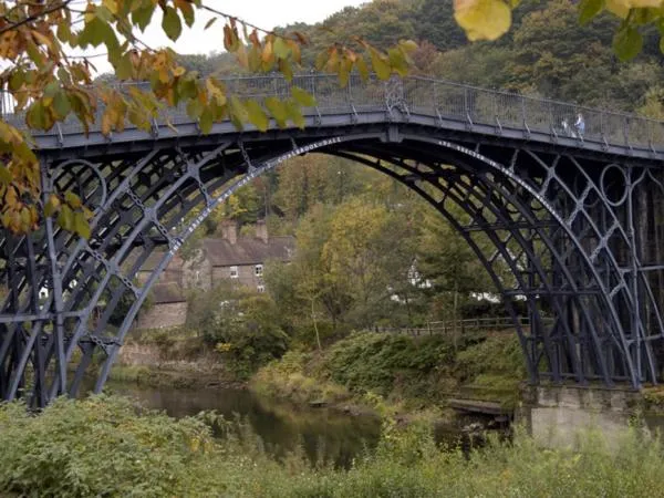 Nearby landmark in Pine Tree Lodge, Bridgnorth