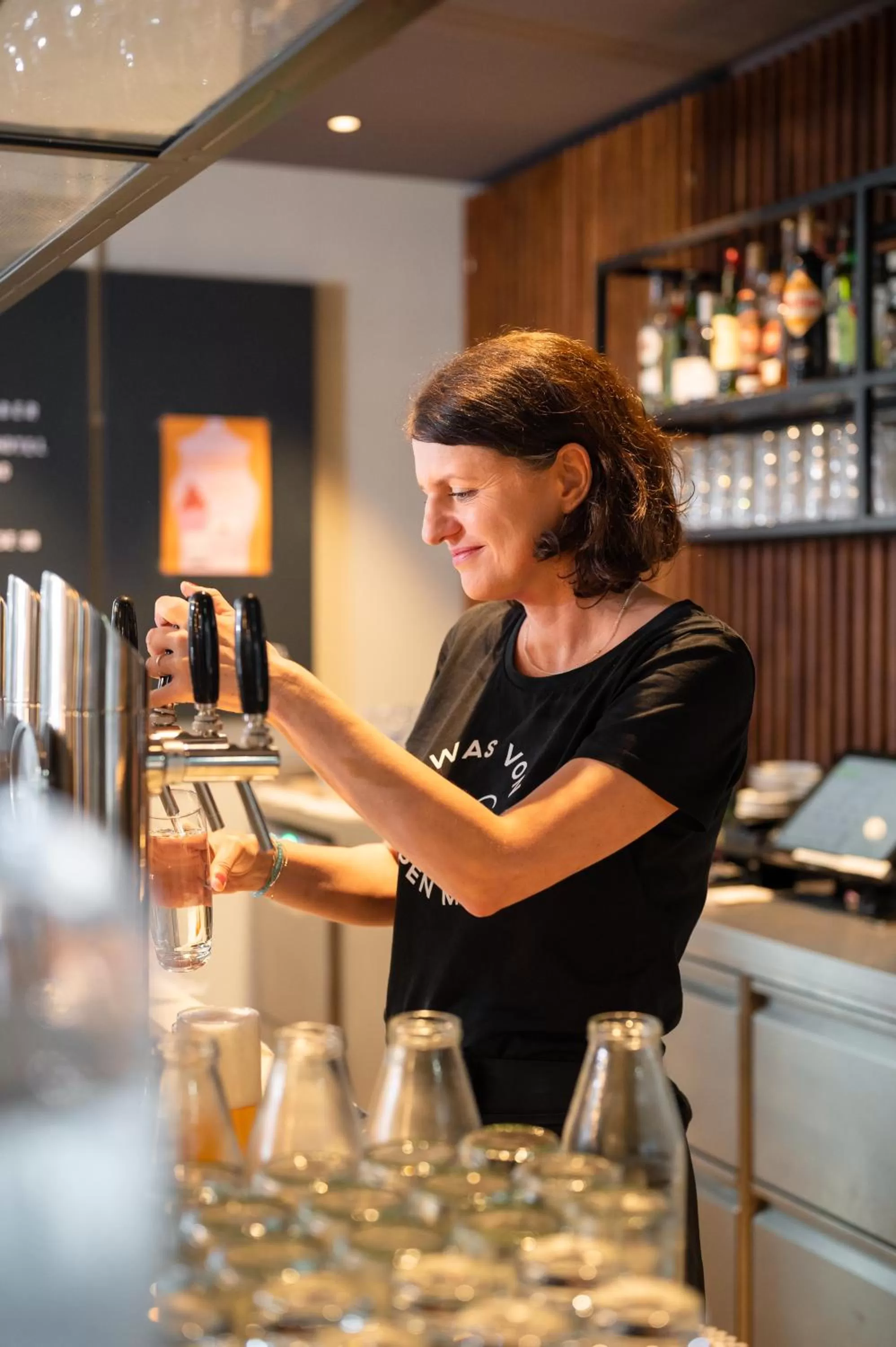 Staff in magdas HOTEL Vienna City - First Social Business HOTEL in Austria