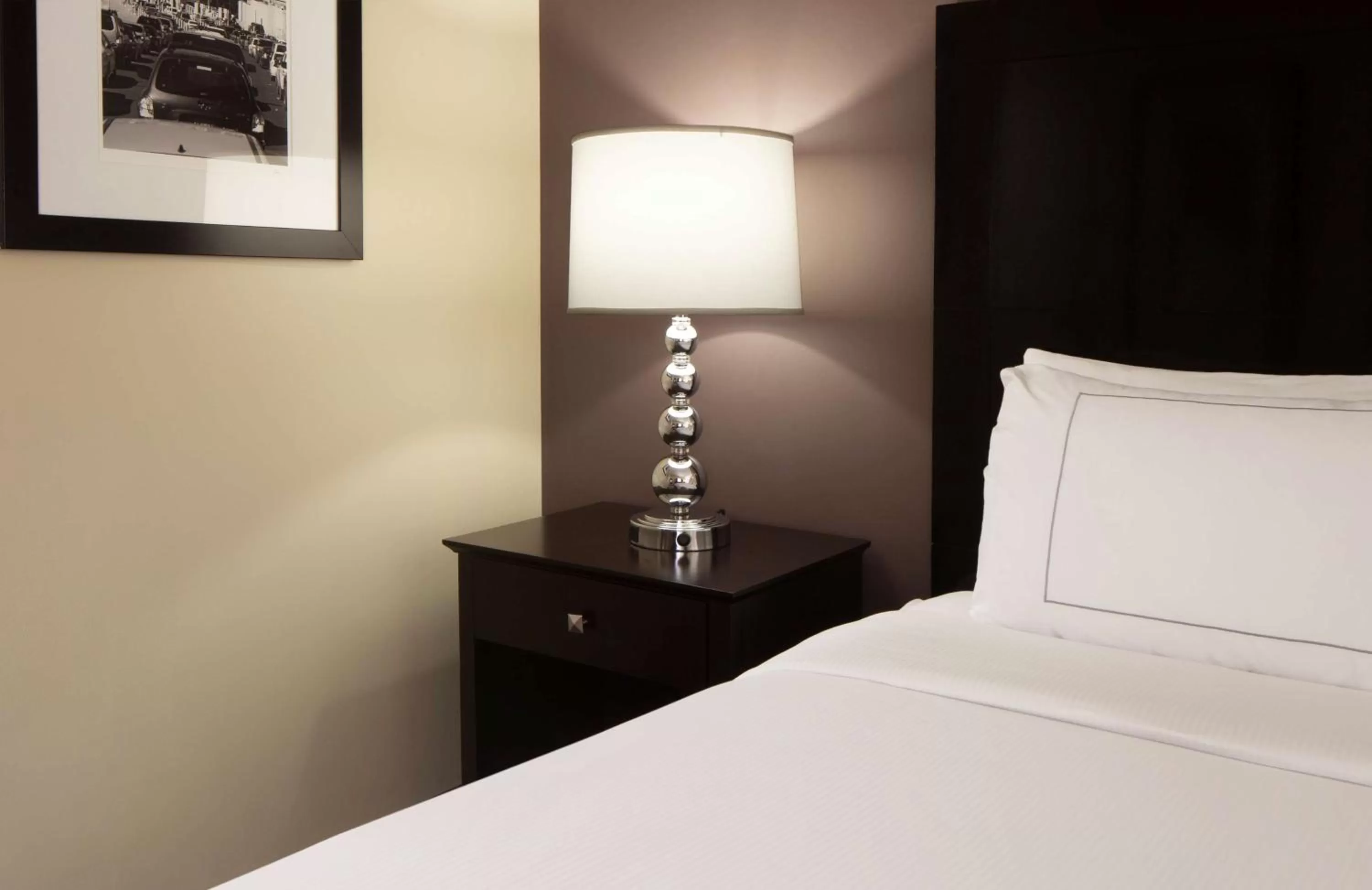 King Room with Roll-In Shower - Disability Access in DoubleTree by Hilton El Paso Downtown