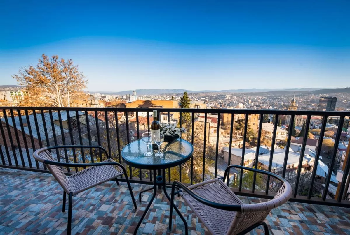 View (from property/room) in Sani Apart Hotel