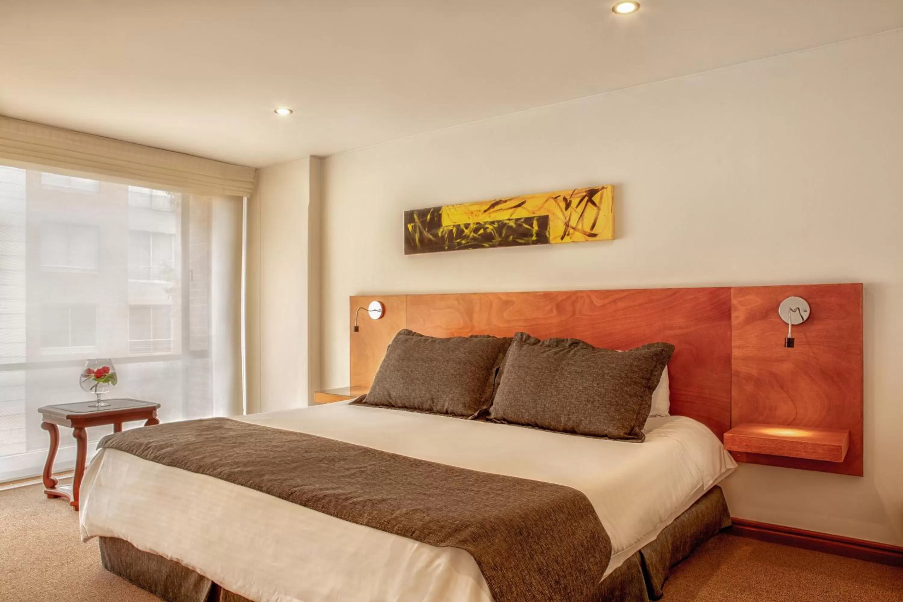 bunk bed, Bed in Cora 96 Street Apartments