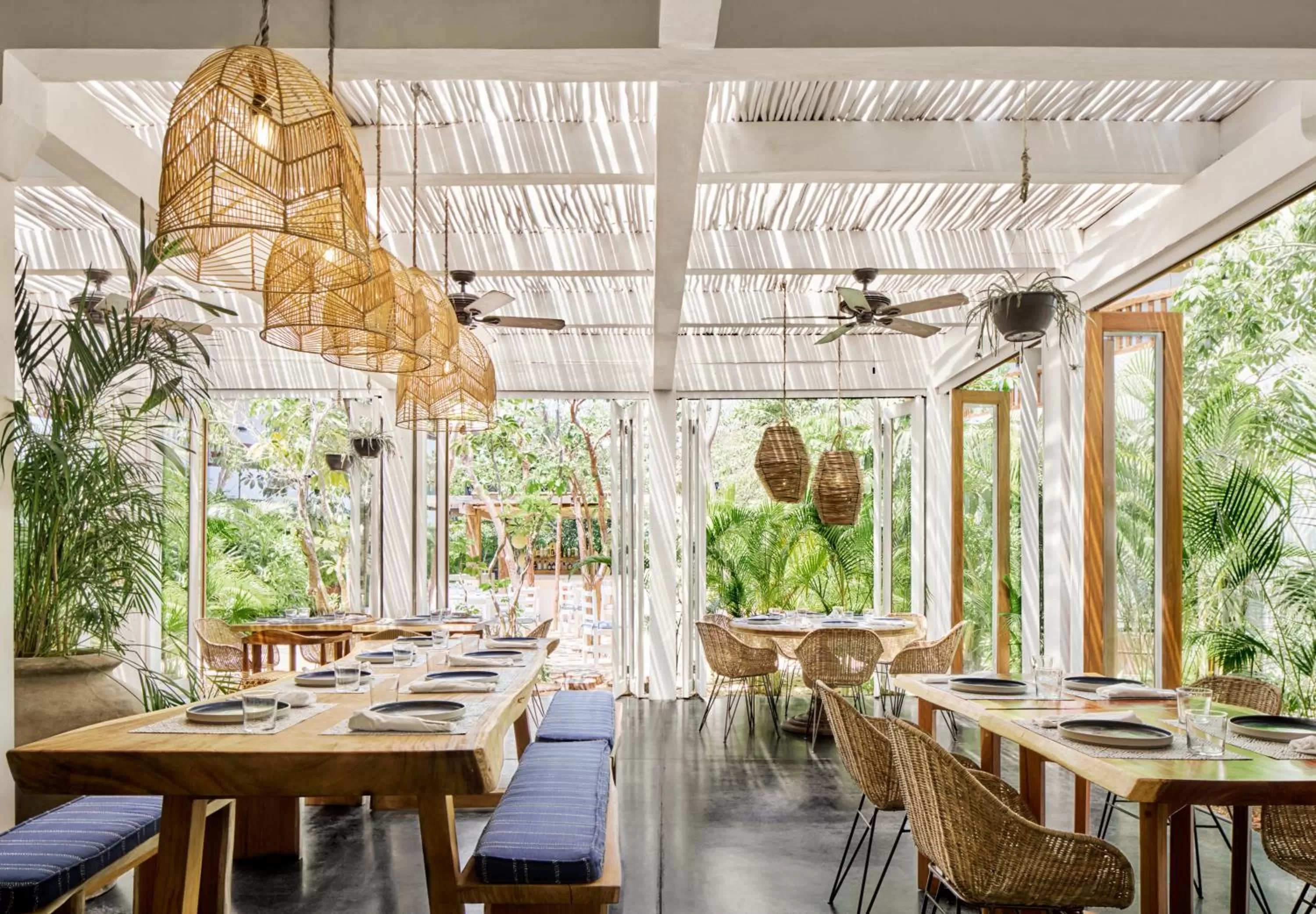 Restaurant/places to eat in Kimpton Aluna Resort Tulum by IHG